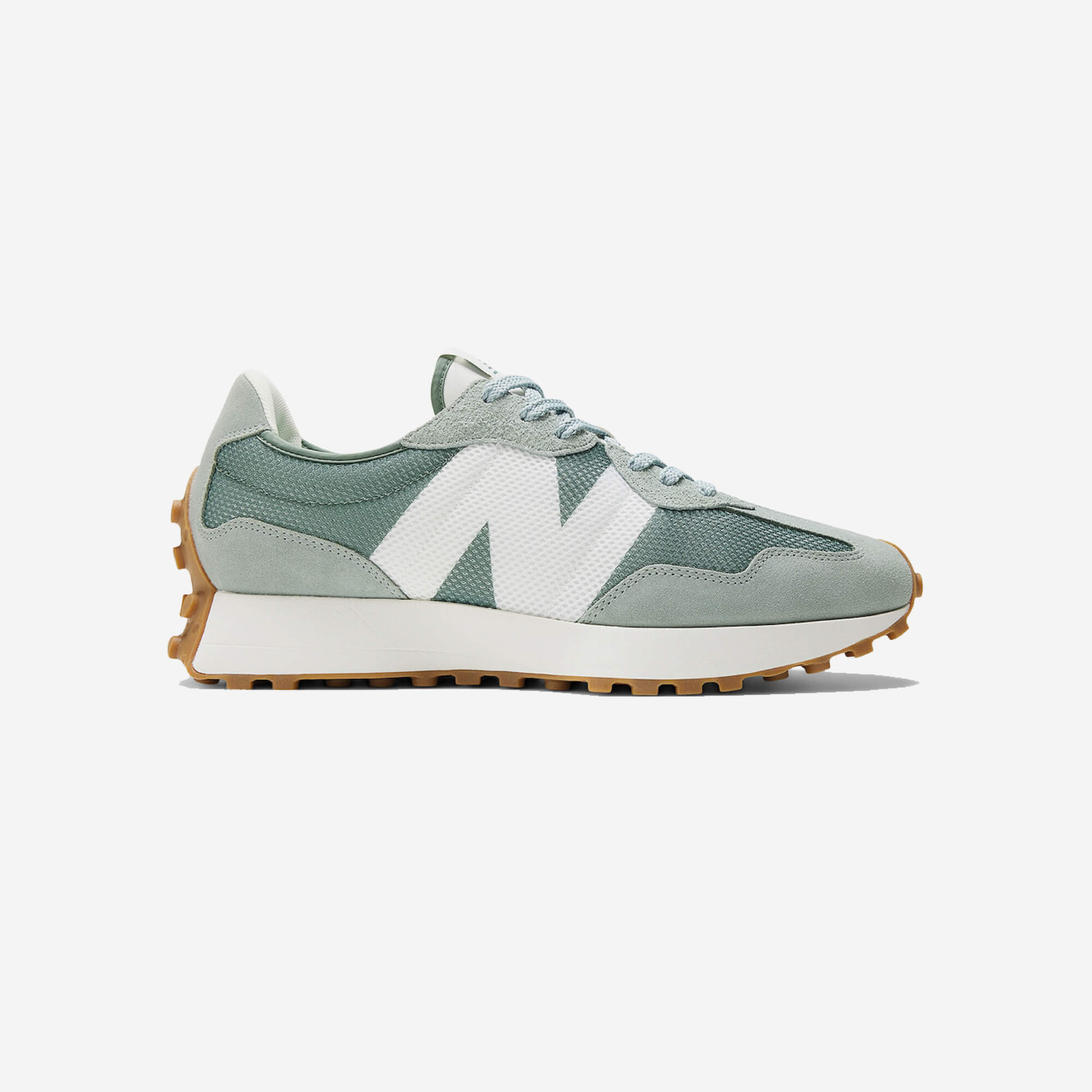 New Balance 327 ‘Dark Juniper’