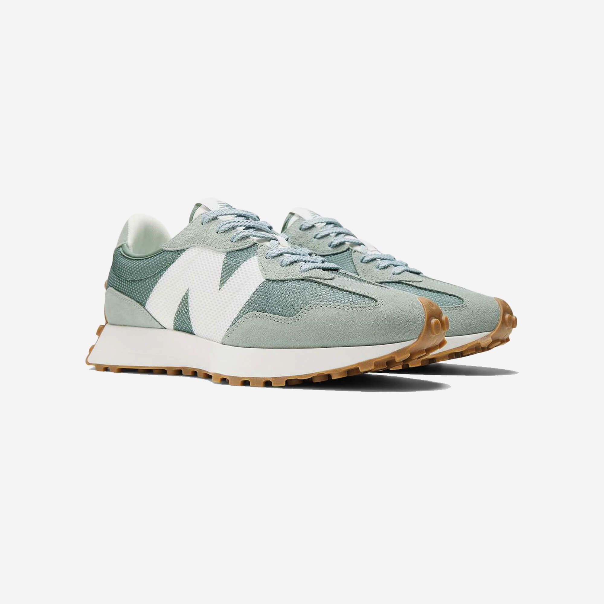 New Balance 327 ‘Dark Juniper’