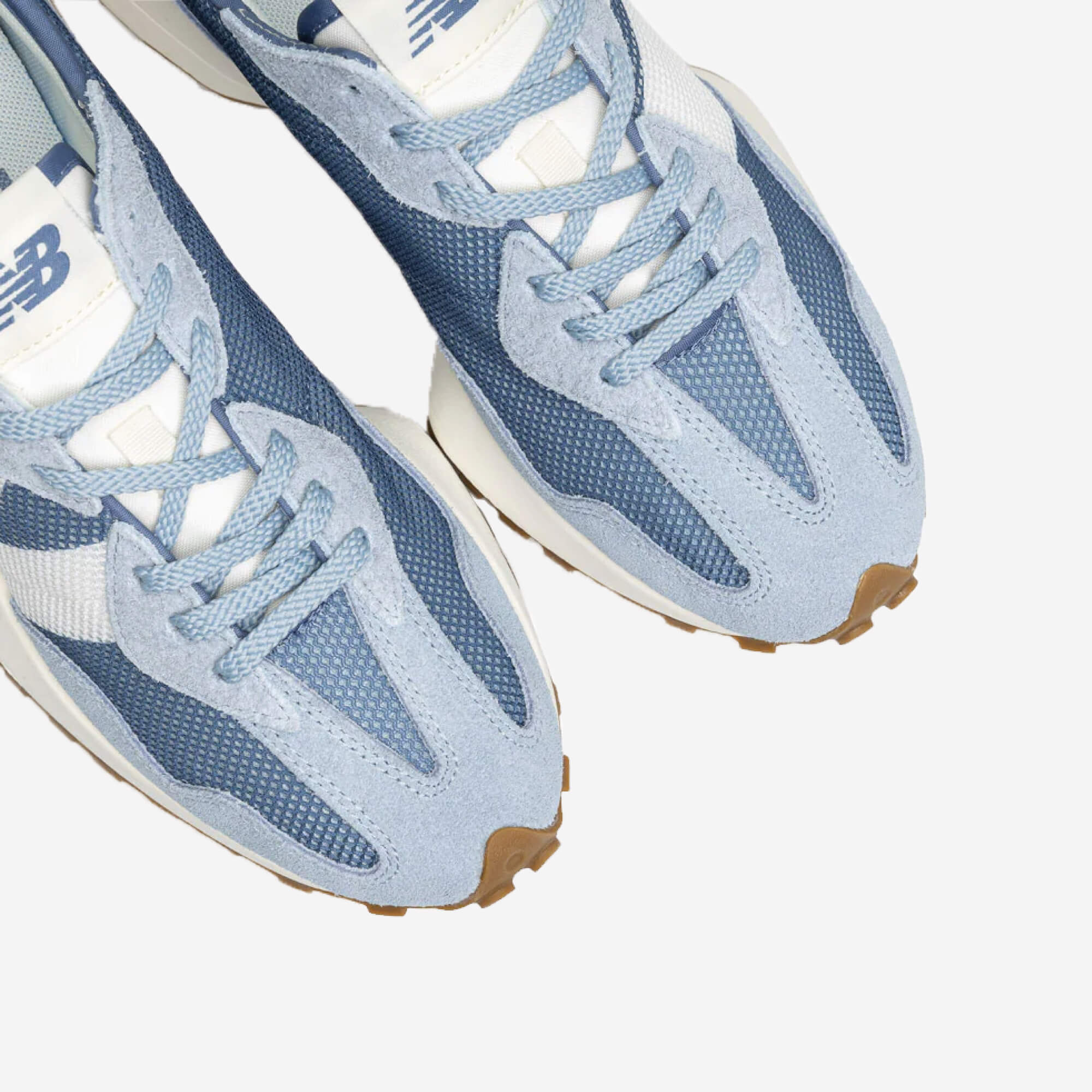 New Balance 327 'Light Arctic'