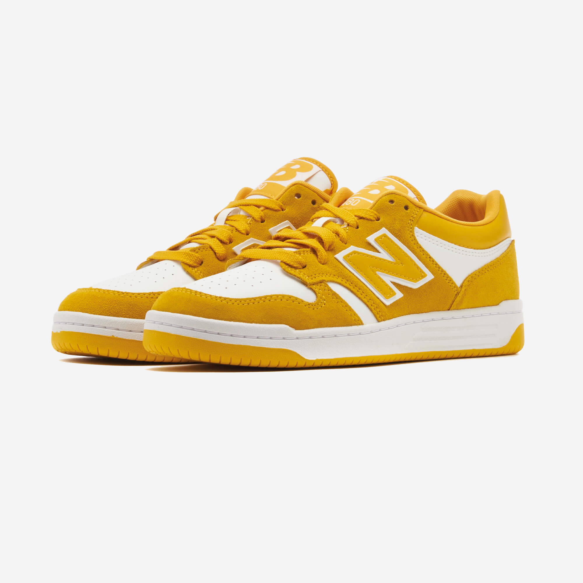 New Balance 480 – Varsity Gold