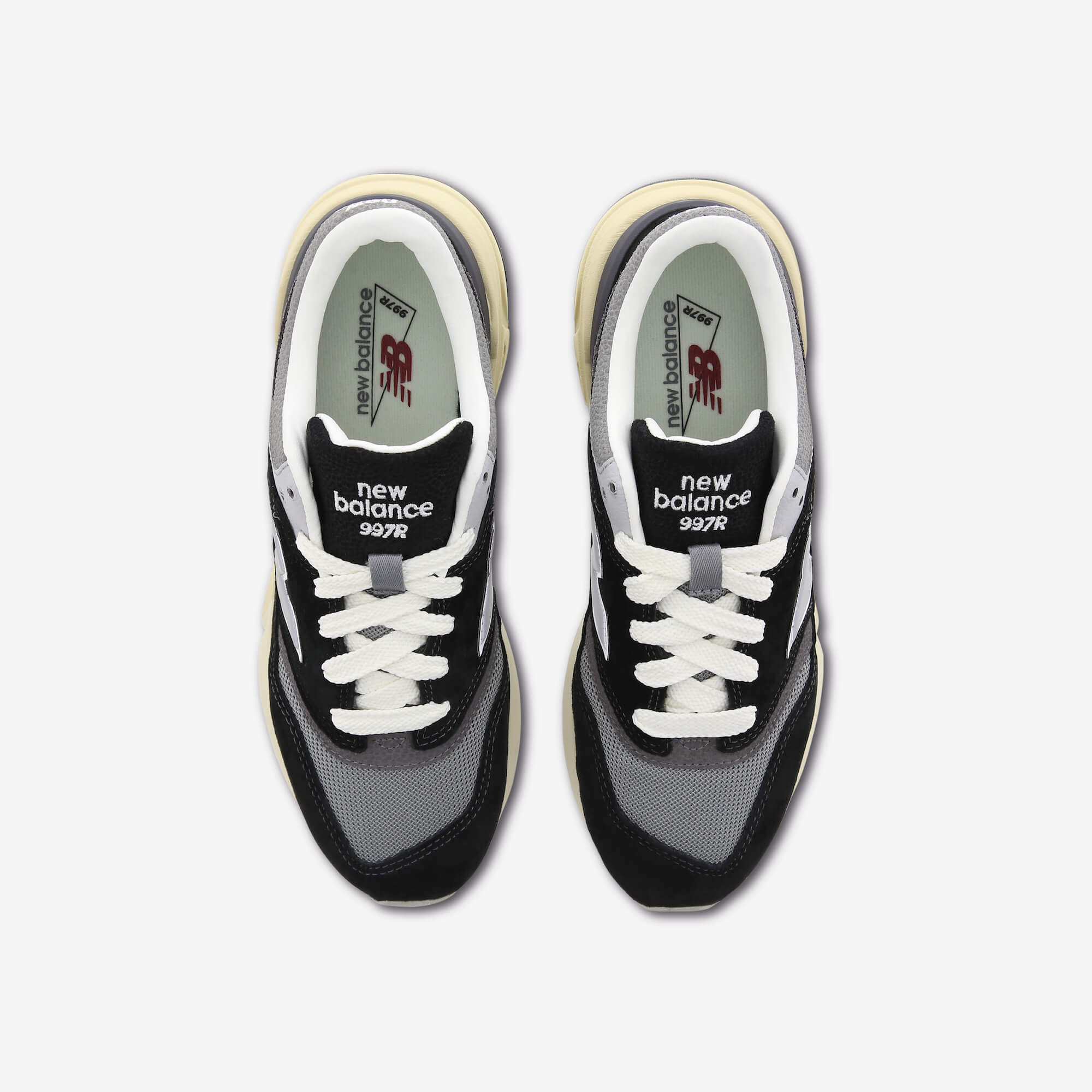 New Balance 997R – Preto