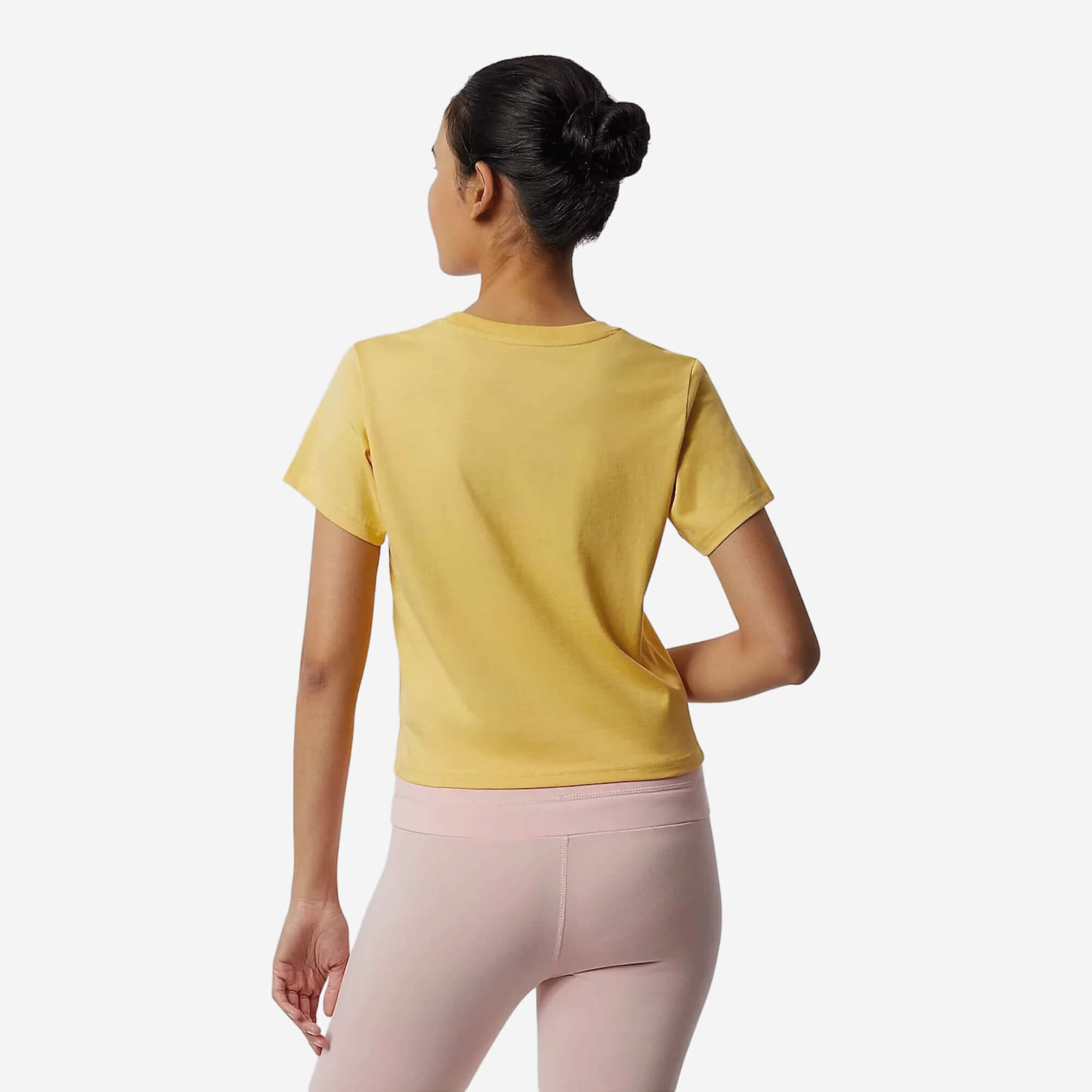 New Balance Athletics Mystic Minerals T-Shirt - Amarelo