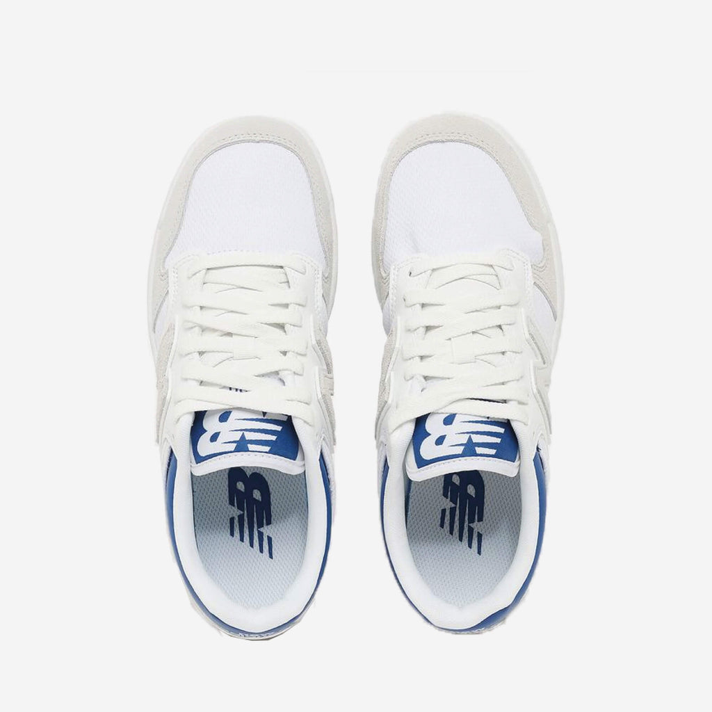 New Balance BB 480 - Branco Azul