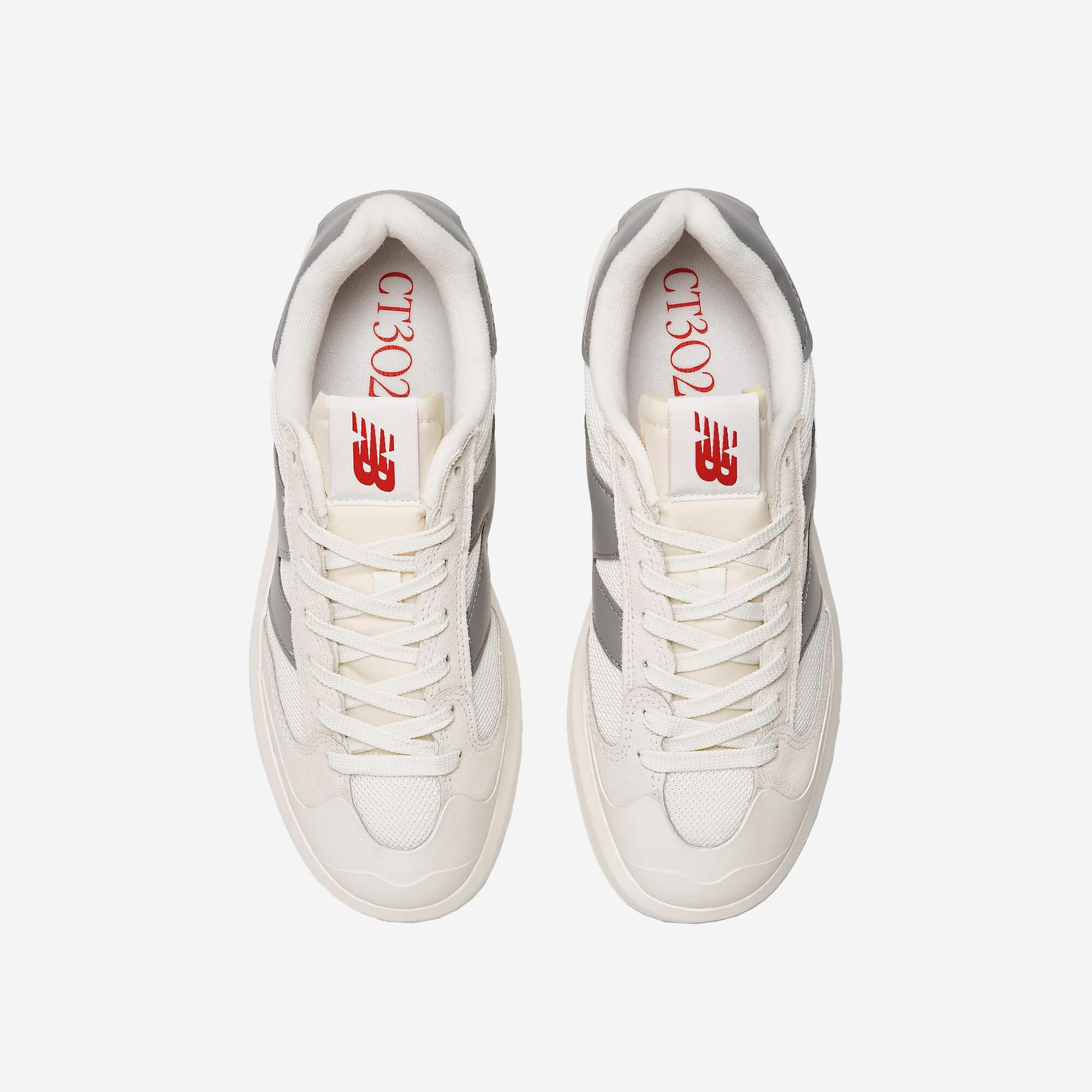 New Balance CT302 W ‘Sea Salt White Grey’