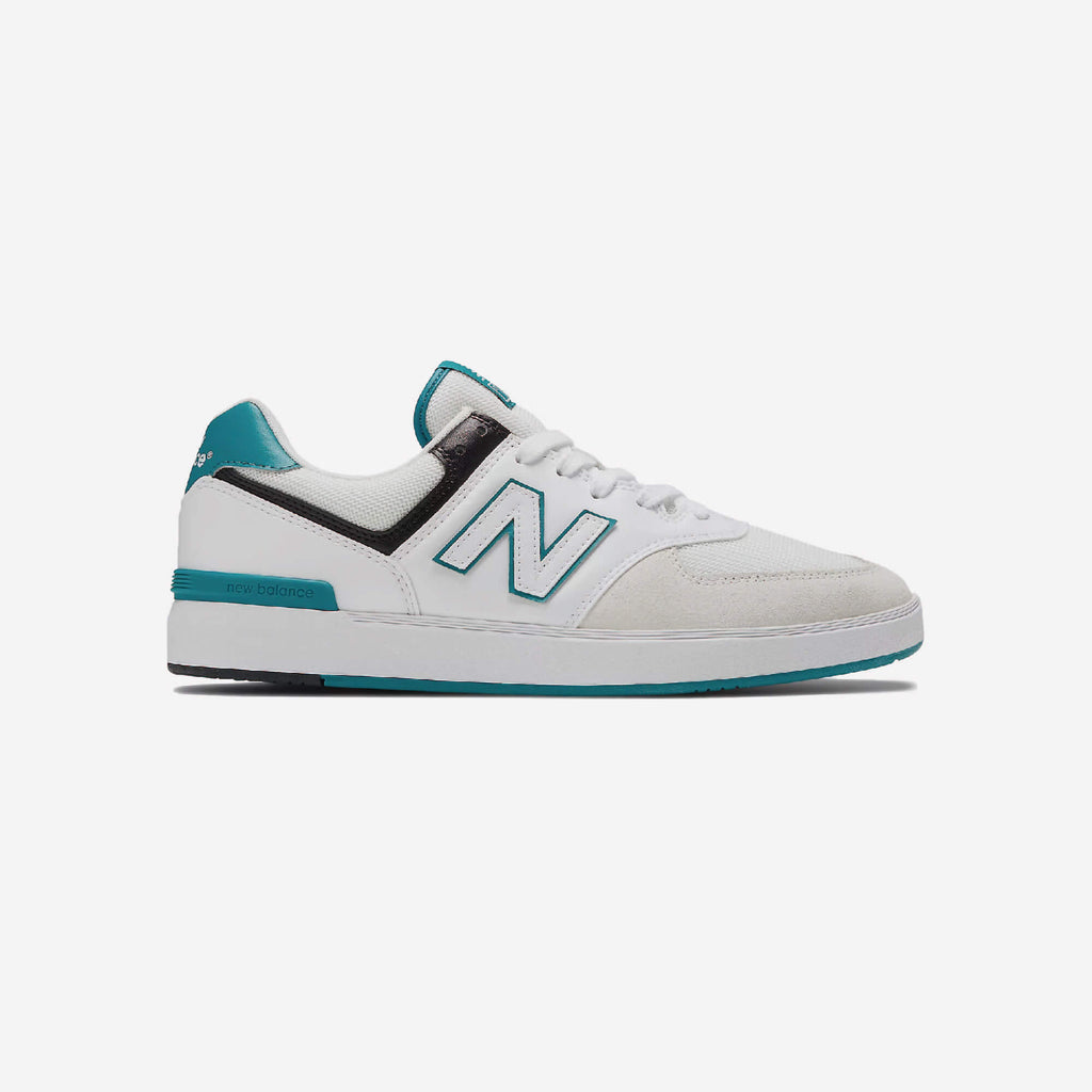 New Balance CT 574 – White Teal