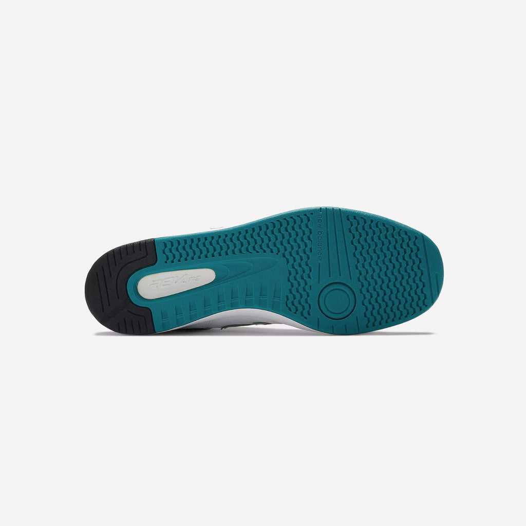 New Balance CT 574 – White Teal