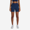 New Balance Sleek High Rise Sport Short 5″