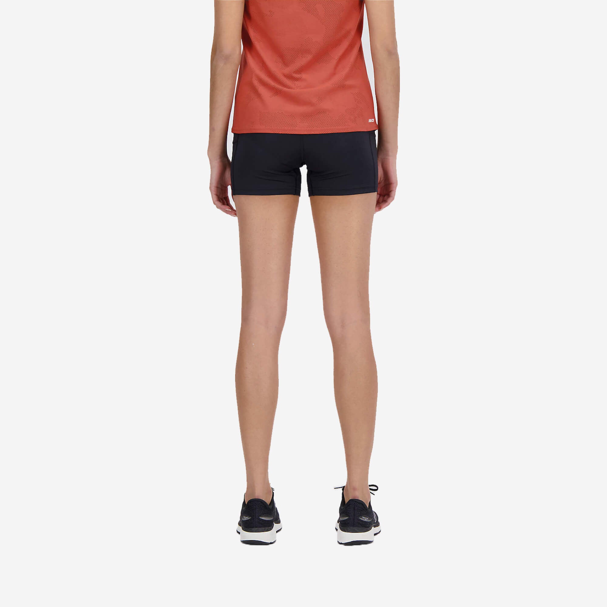 New Balance Women Q Speed Shape Shield Fitted Shorts
