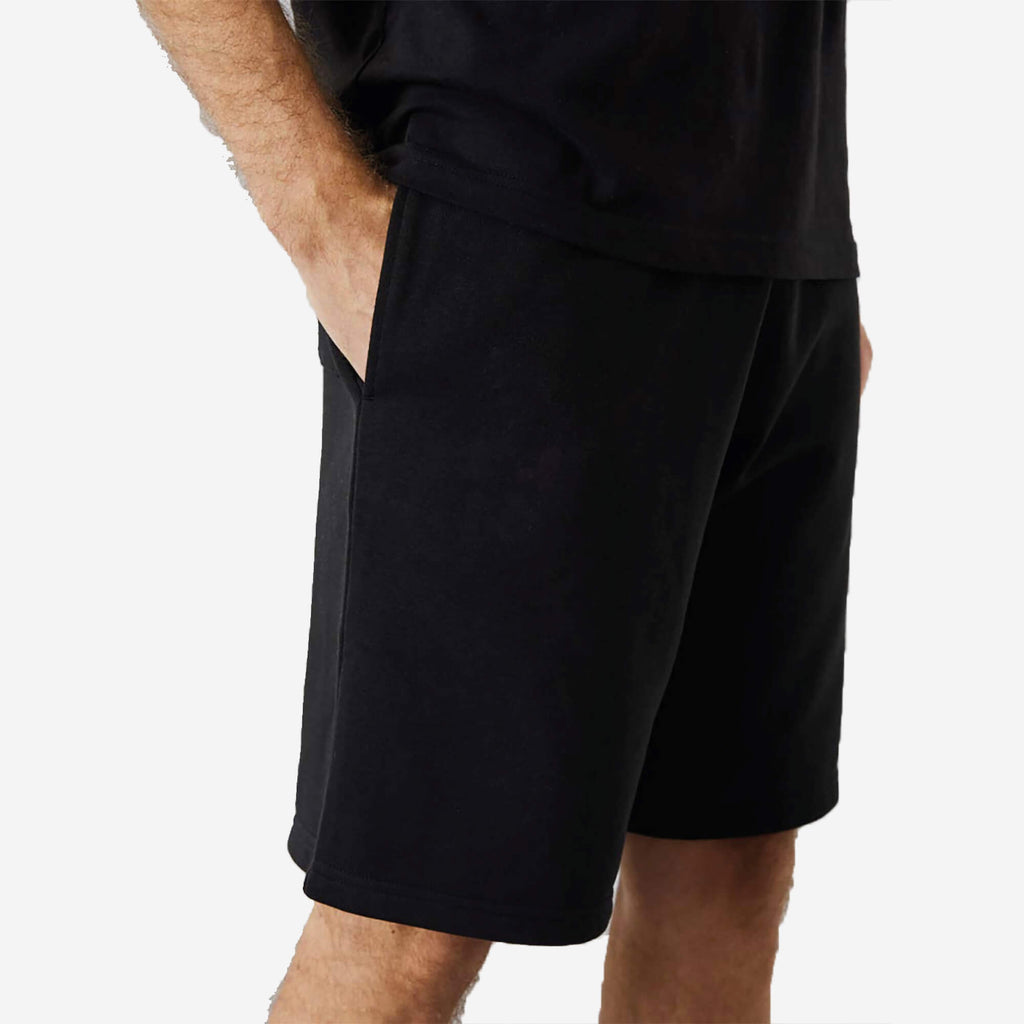 New Era Essential Shorts – Preto