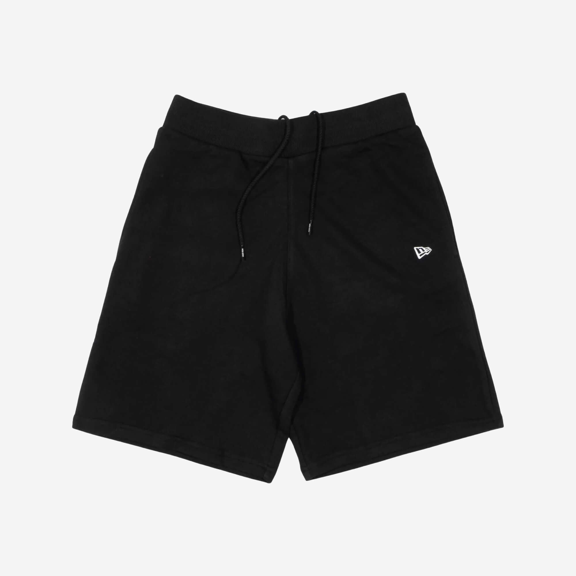 New Era Essential Shorts – Preto