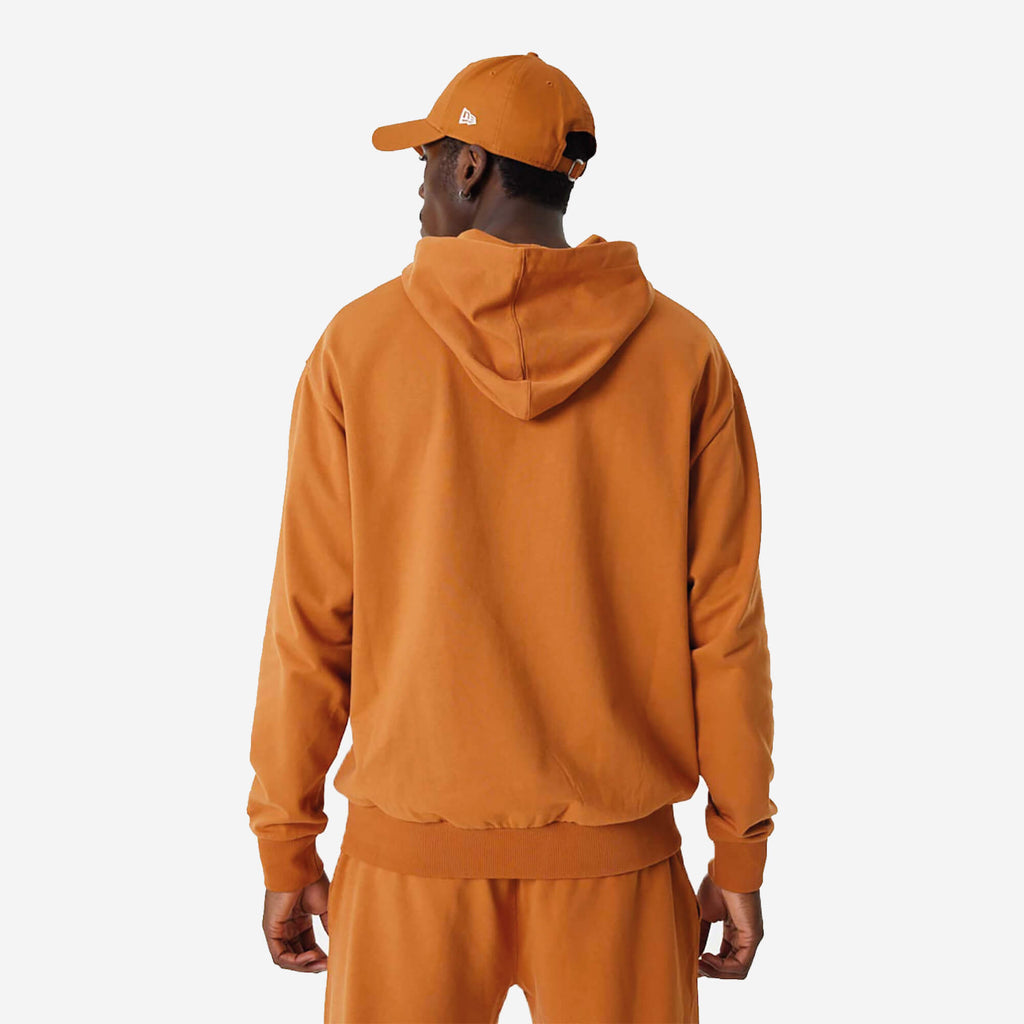 New Era Essentials NY Yankees Oversized Hoodie – Laranja