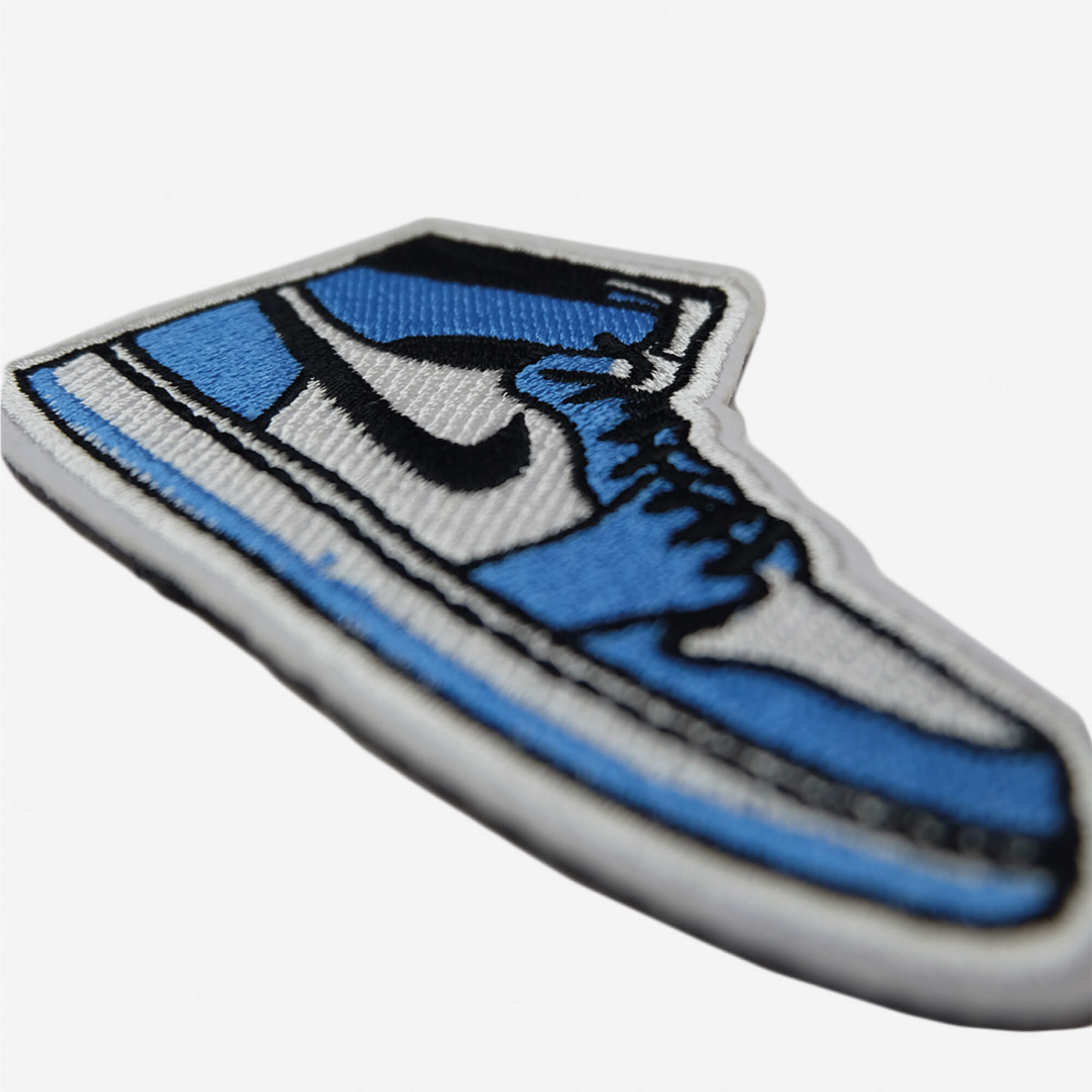 Patch Jordan 1 High UNC
