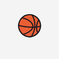 Patch Basketball