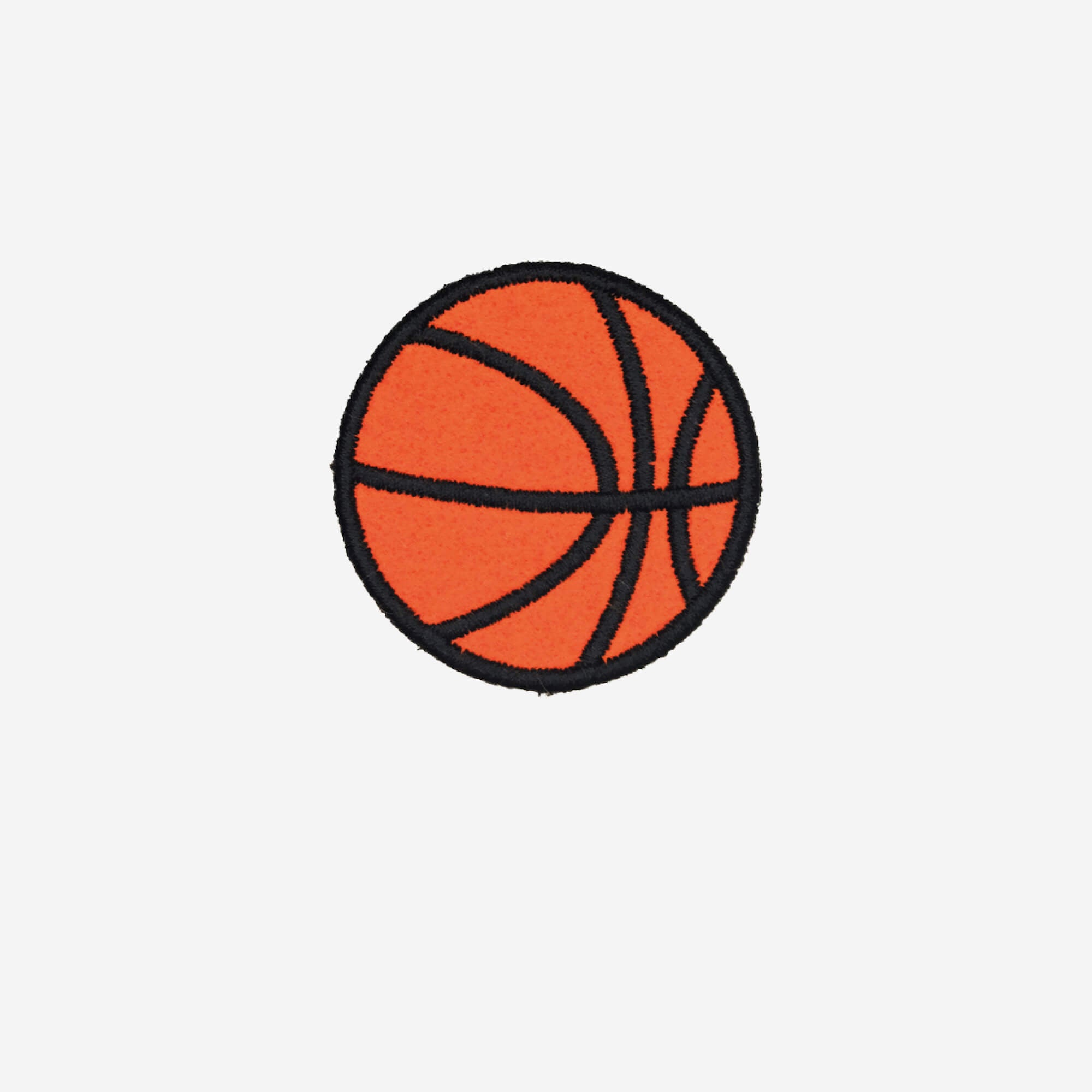Patch Basketball