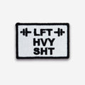 Patch LFT HVY SHT