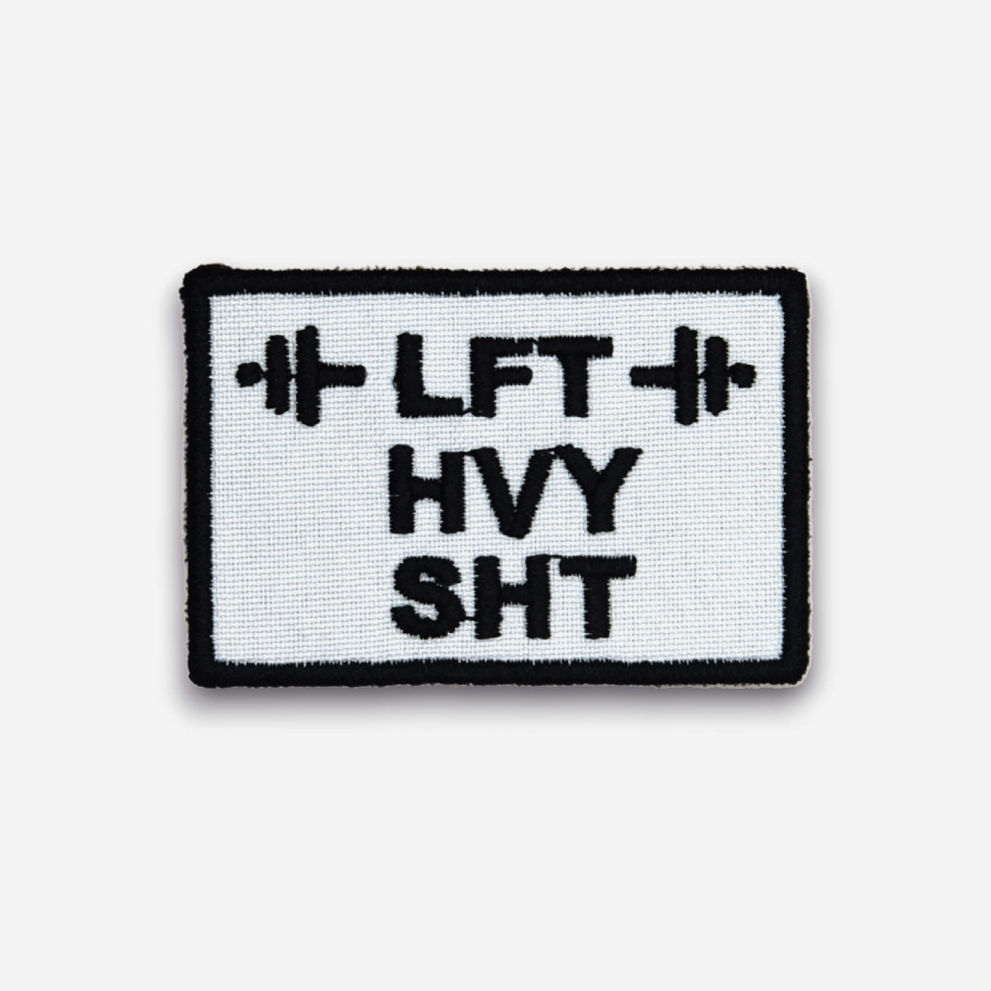 Patch LFT HVY SHT