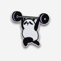 Patch Panda Split Jerk