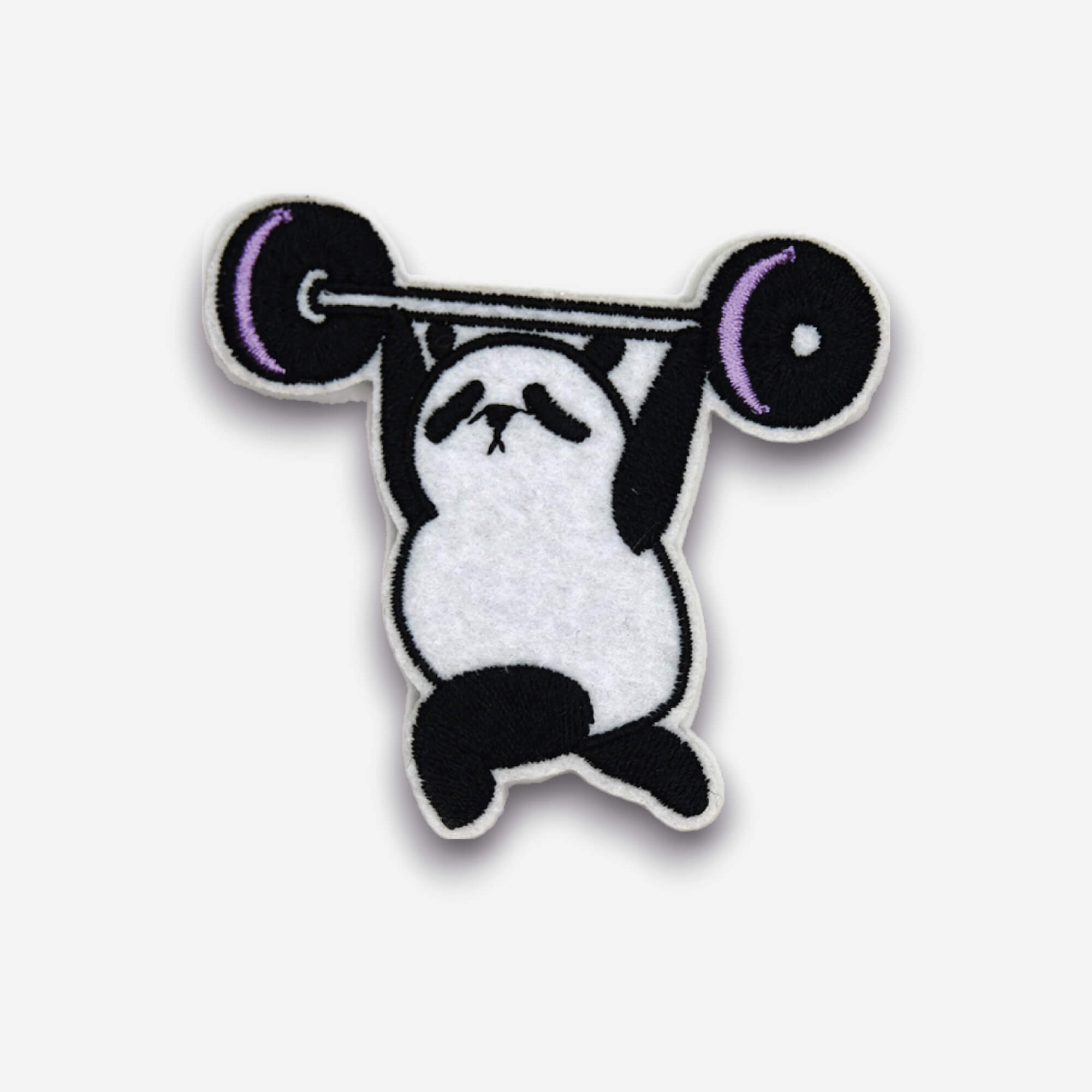 Patch Panda Split Jerk