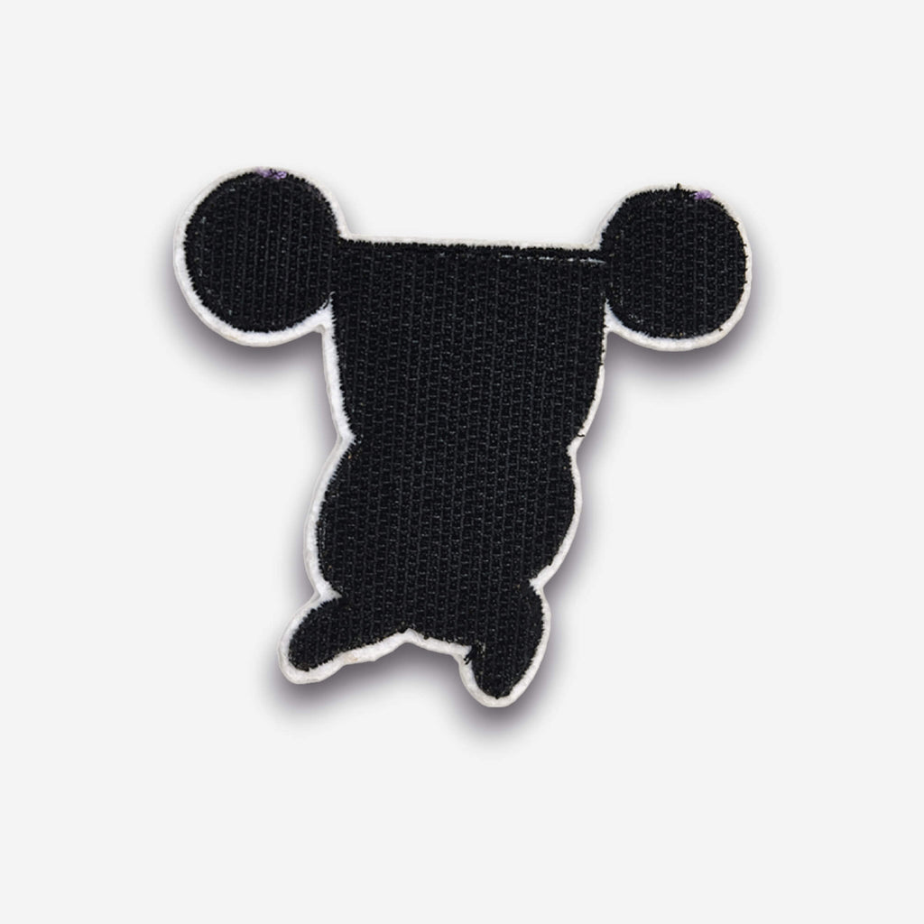 Patch Panda Split Jerk