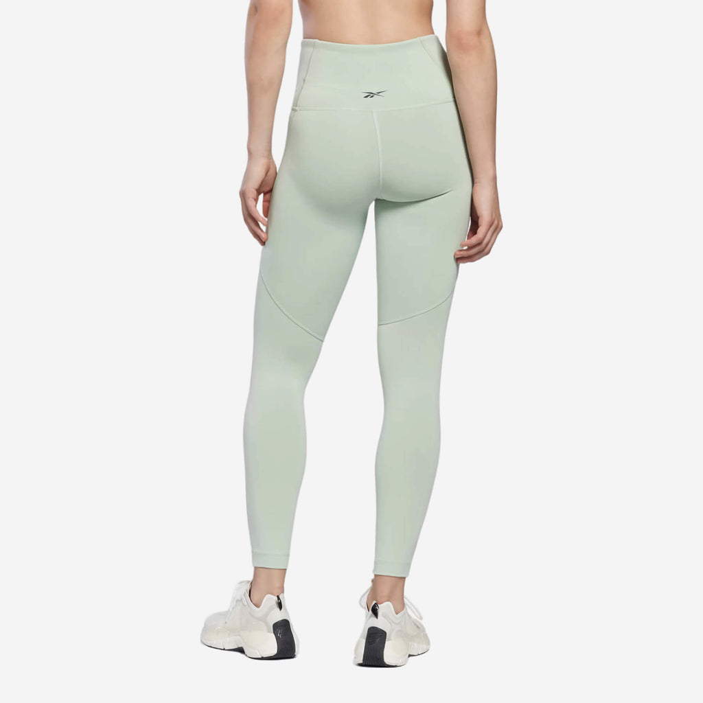 Reebok Beyond The Sweat Leggings - Verde Água