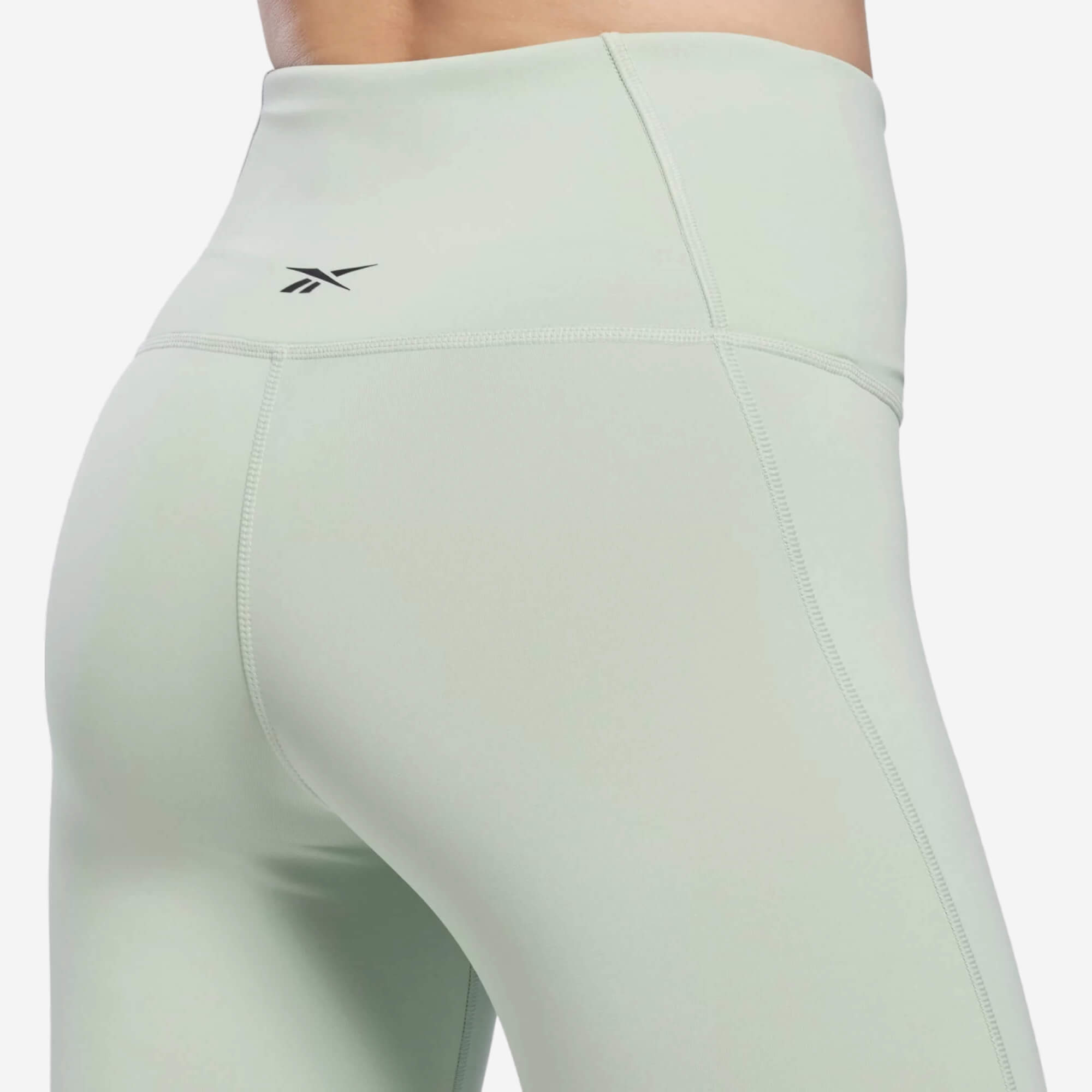 Reebok Beyond The Sweat Leggings - Verde Água