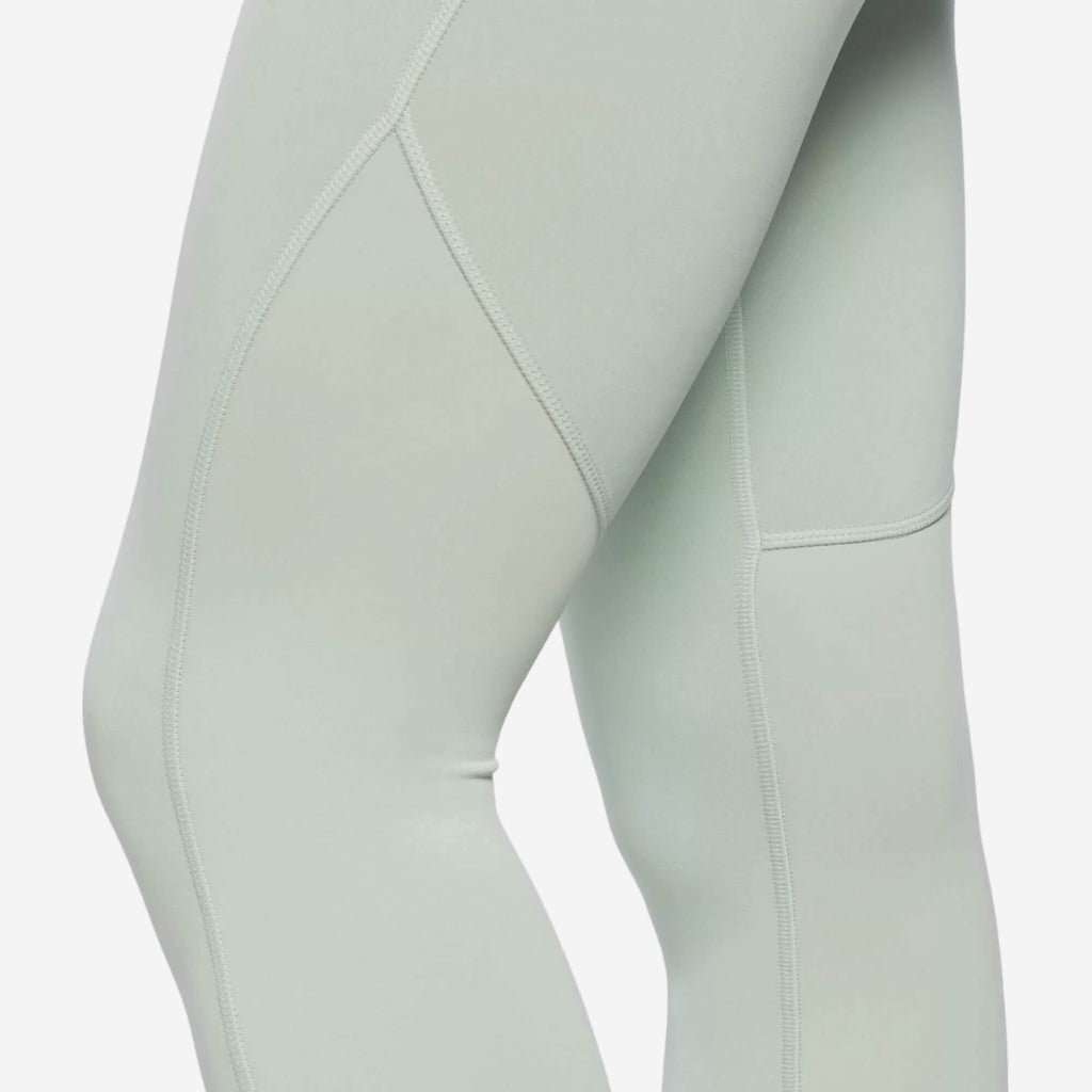 Reebok Beyond The Sweat Leggings - Verde Água