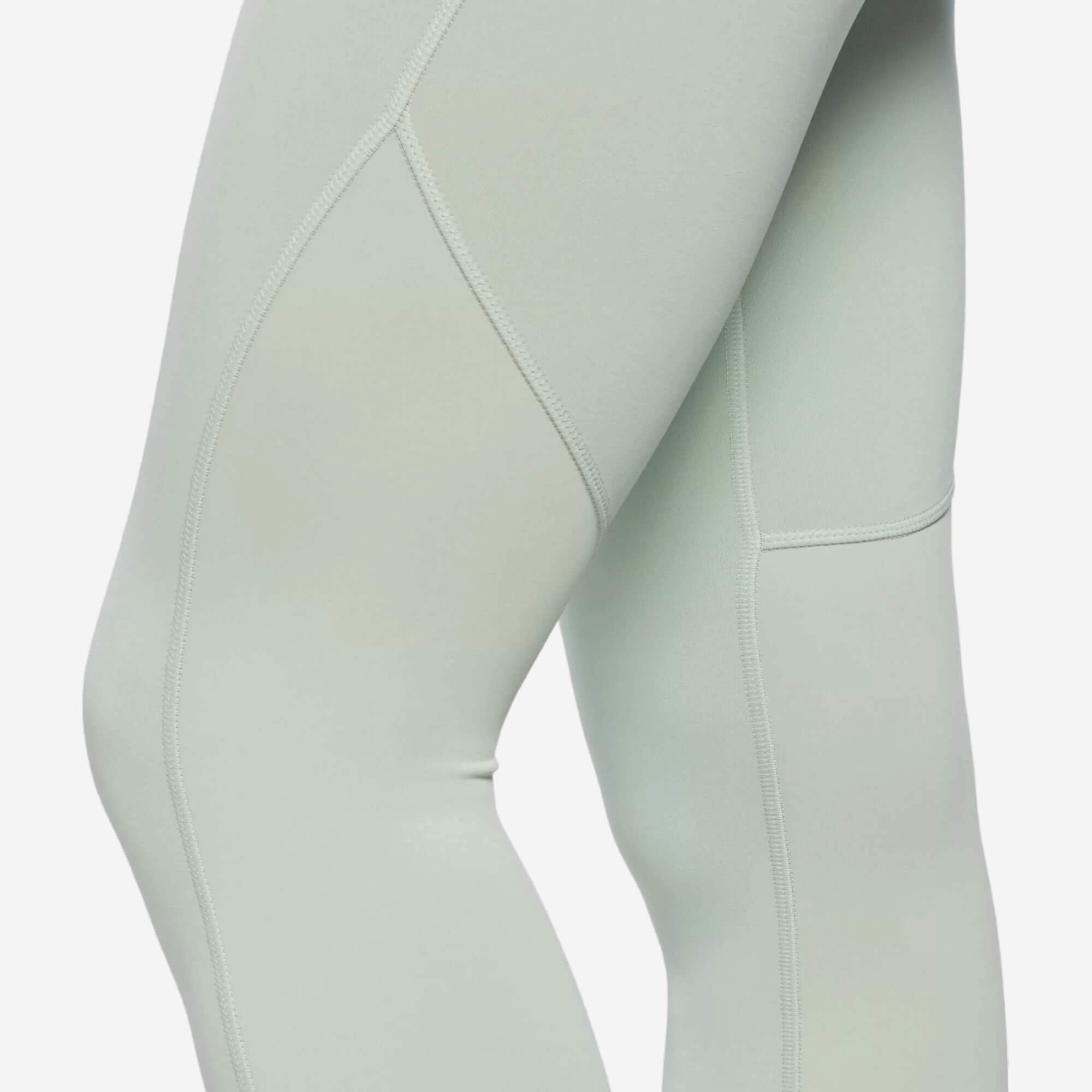 Reebok Beyond The Sweat Leggings - Verde Água