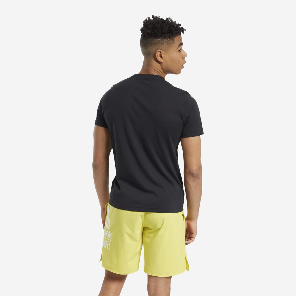 Reebok CrossFit 90s Cali T-shirt - Preto