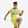 Reebok CrossFit 90s Cali T-shirt - Amarelo