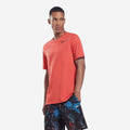 Reebok Graphic Speedwick Move T-Shirt – Vermelho