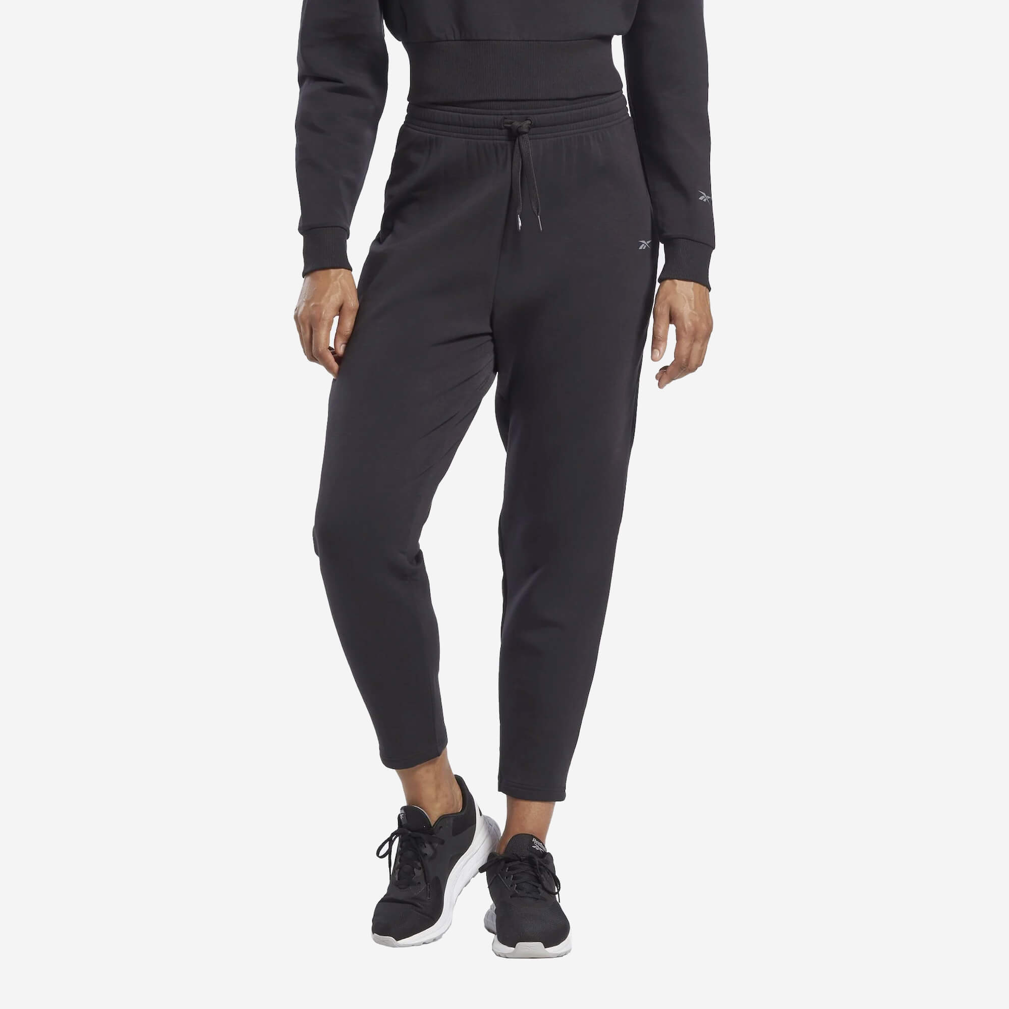 Reebok Knit Joggers - Preto