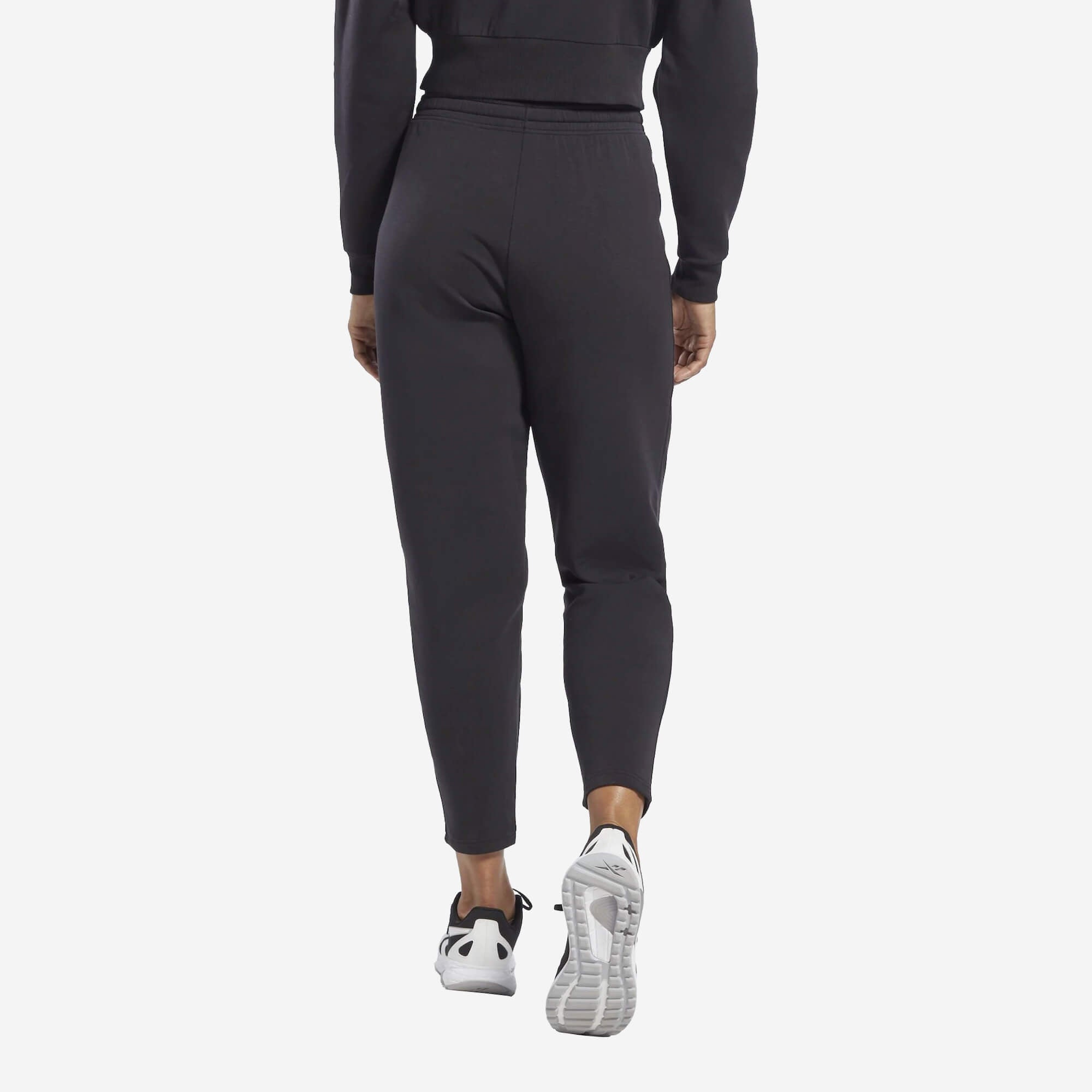 Reebok Knit Joggers - Preto