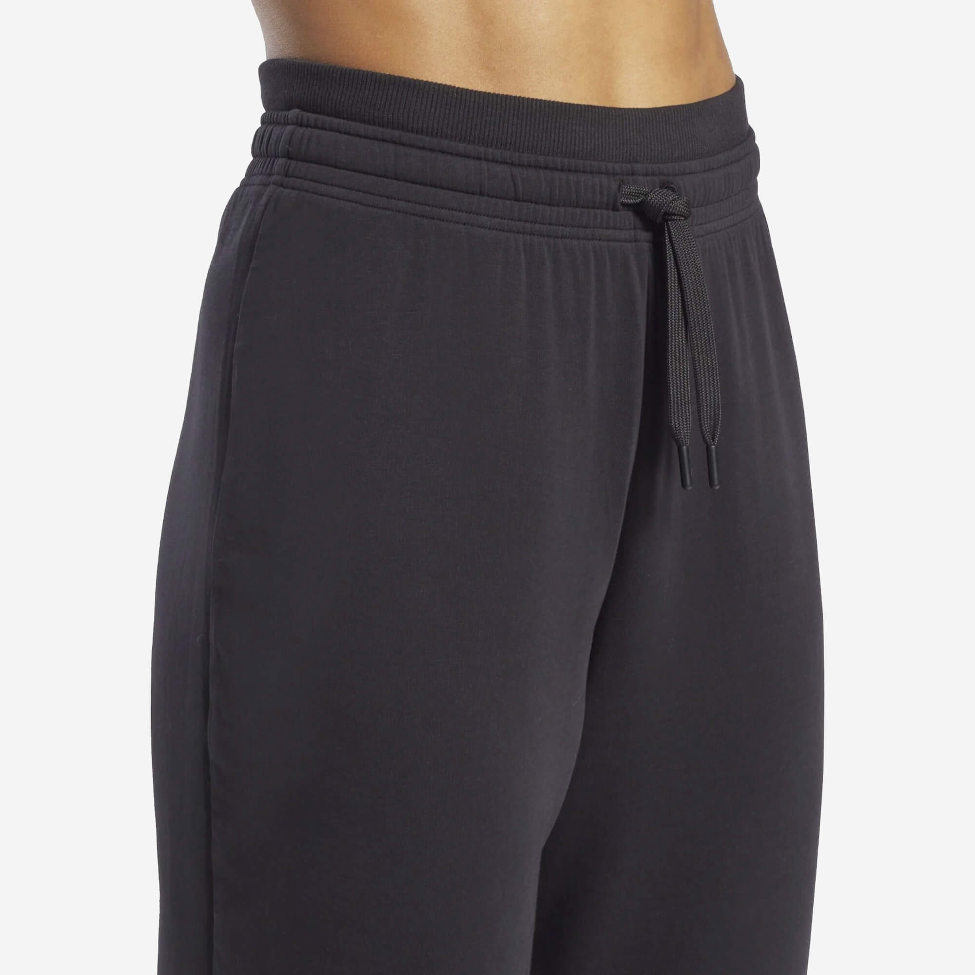 Reebok Knit Joggers - Preto