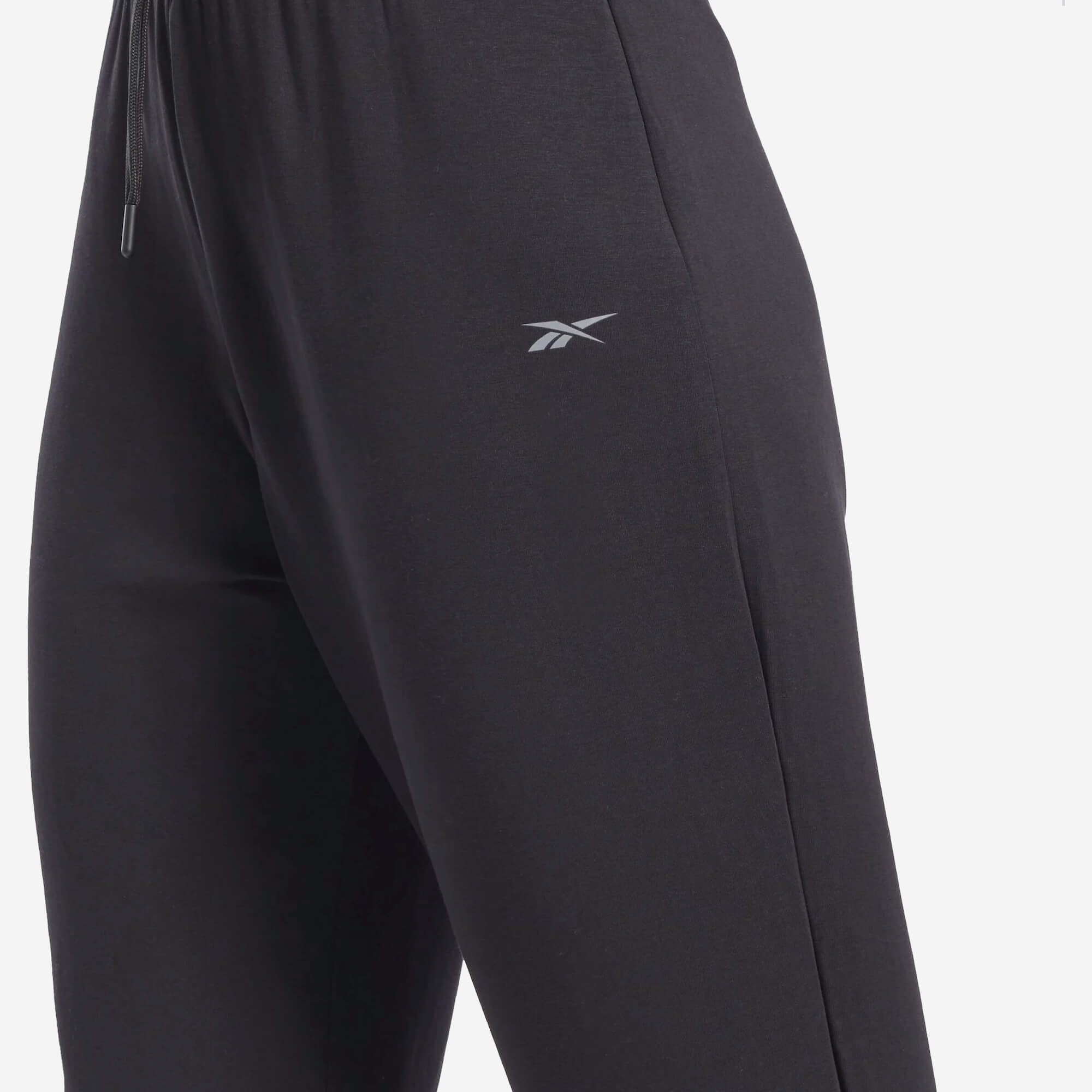 Reebok Knit Joggers - Preto