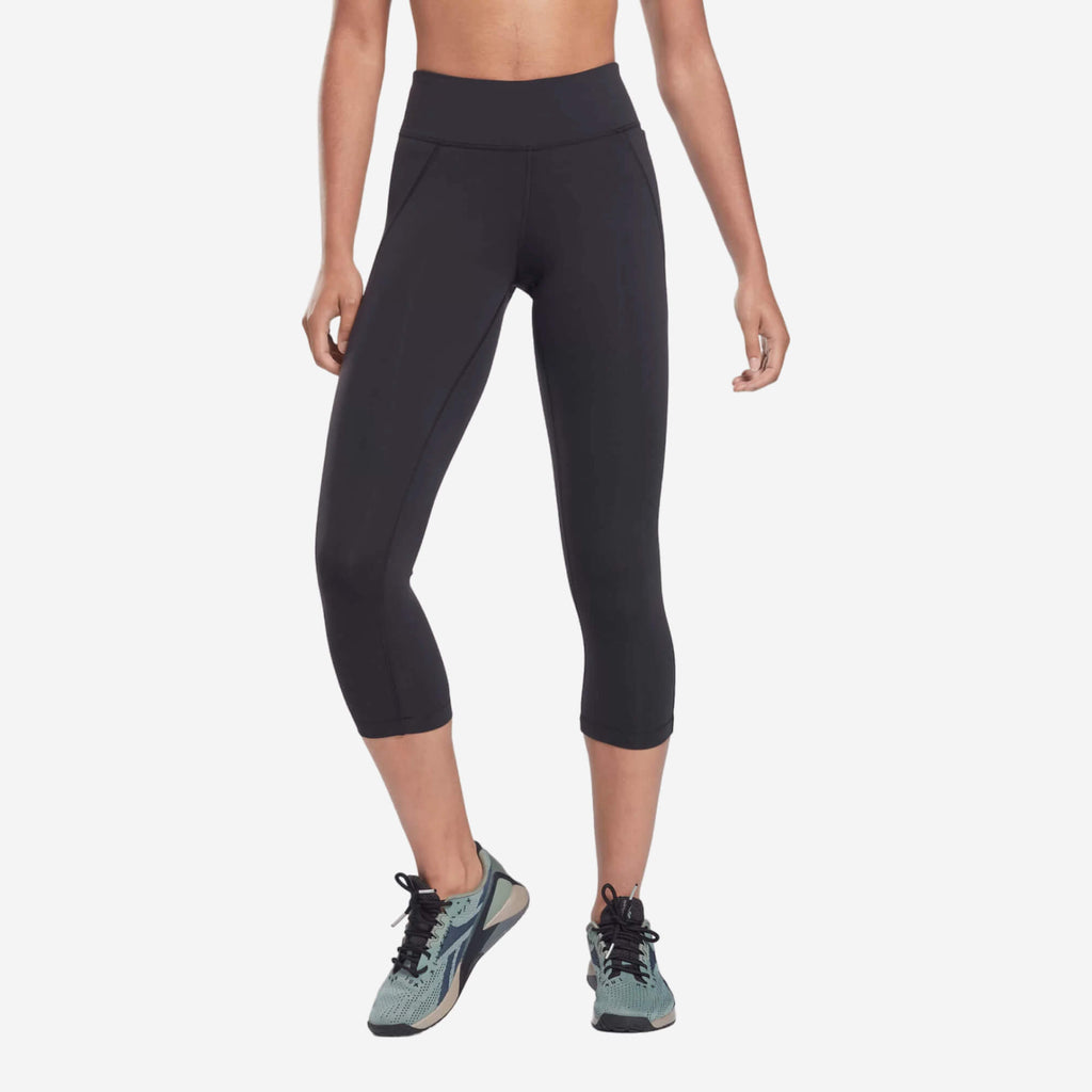Reebok Lux 3/4 Leggings – Preto