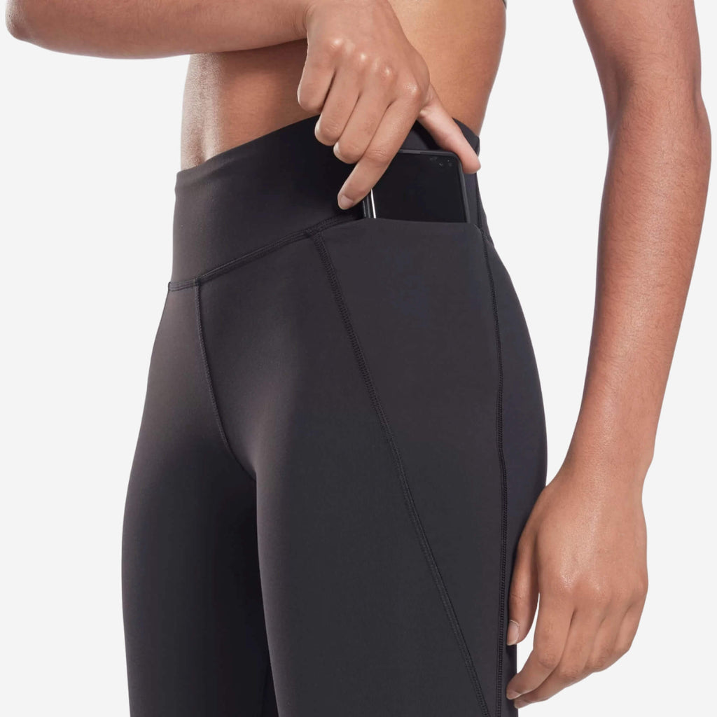 Reebok Lux 3/4 Leggings – Preto