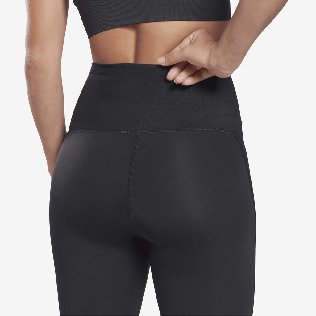 Reebok Lux Perform High-Rise Leggings - Preto