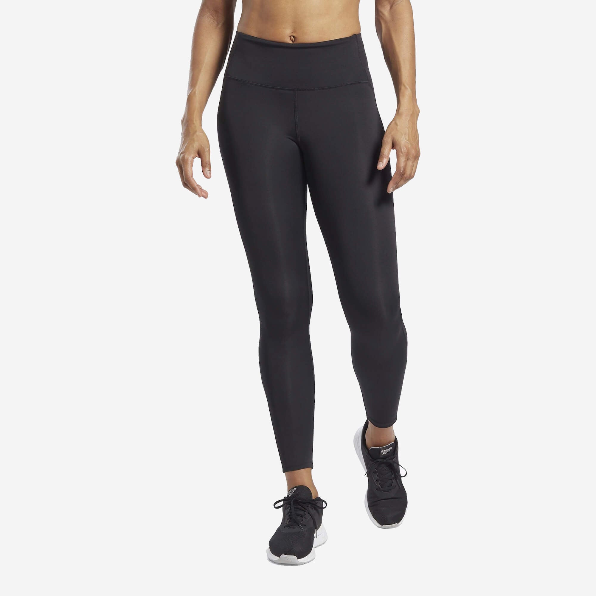 Reebok Lux Perform Leggings - Preto