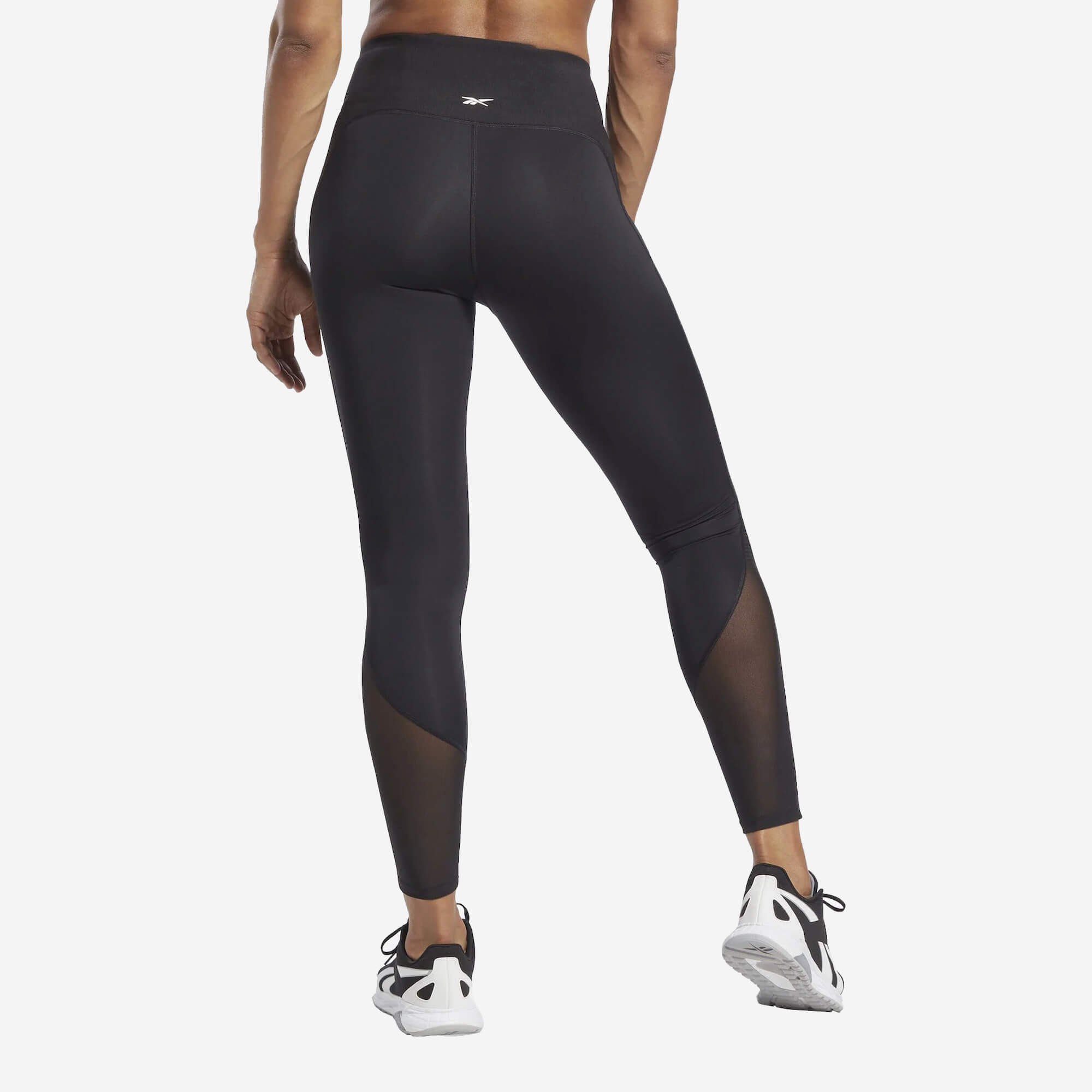 Reebok Lux Perform Leggings - Preto