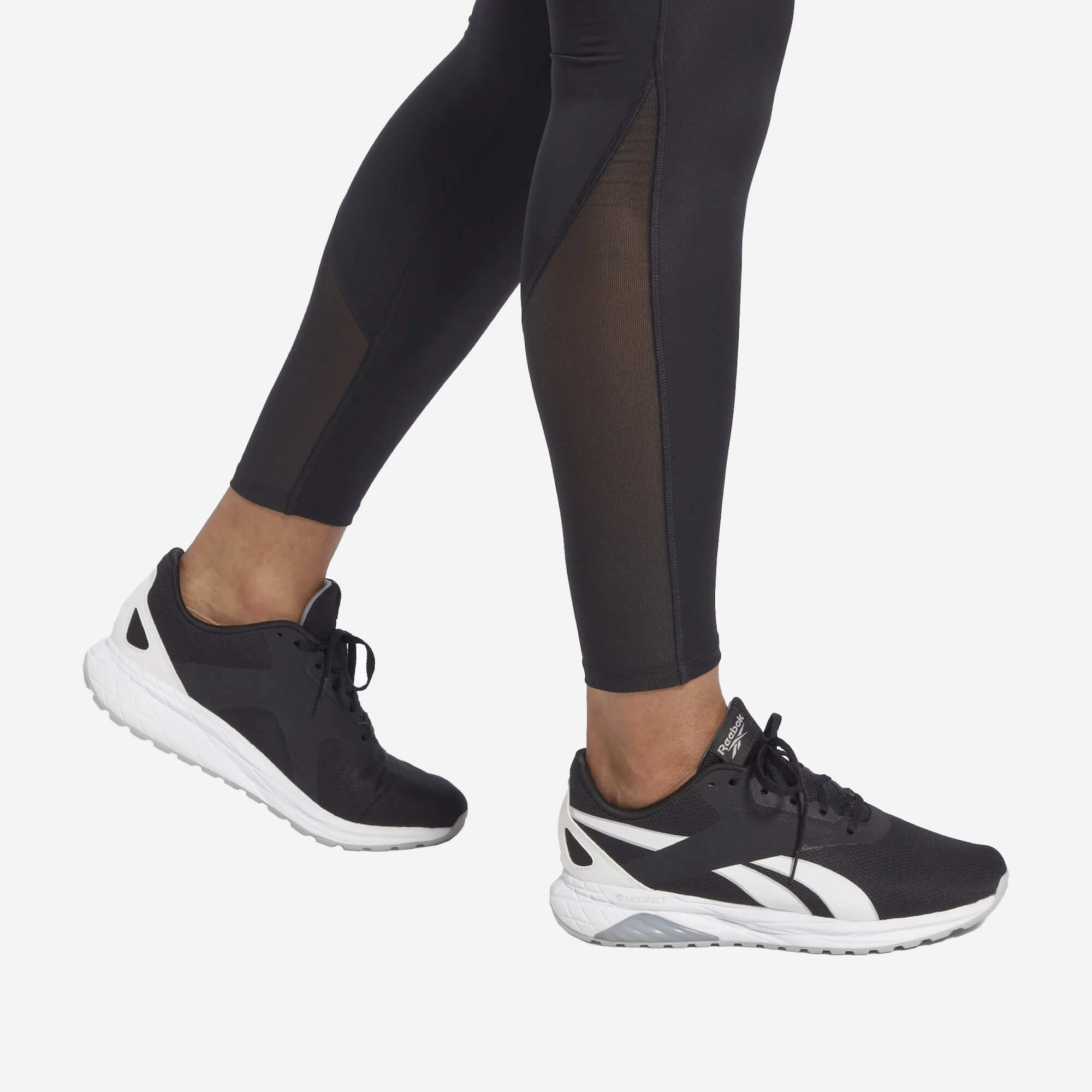 Reebok Lux Perform Leggings - Preto