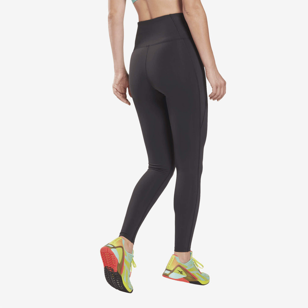 Reebok Lux Vector Leggings – Preto