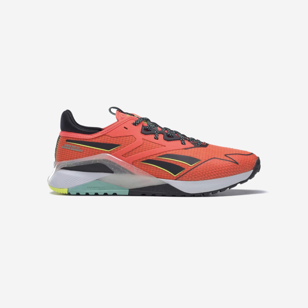 Reebok Nano X2 TR Adventure – Orange Flare