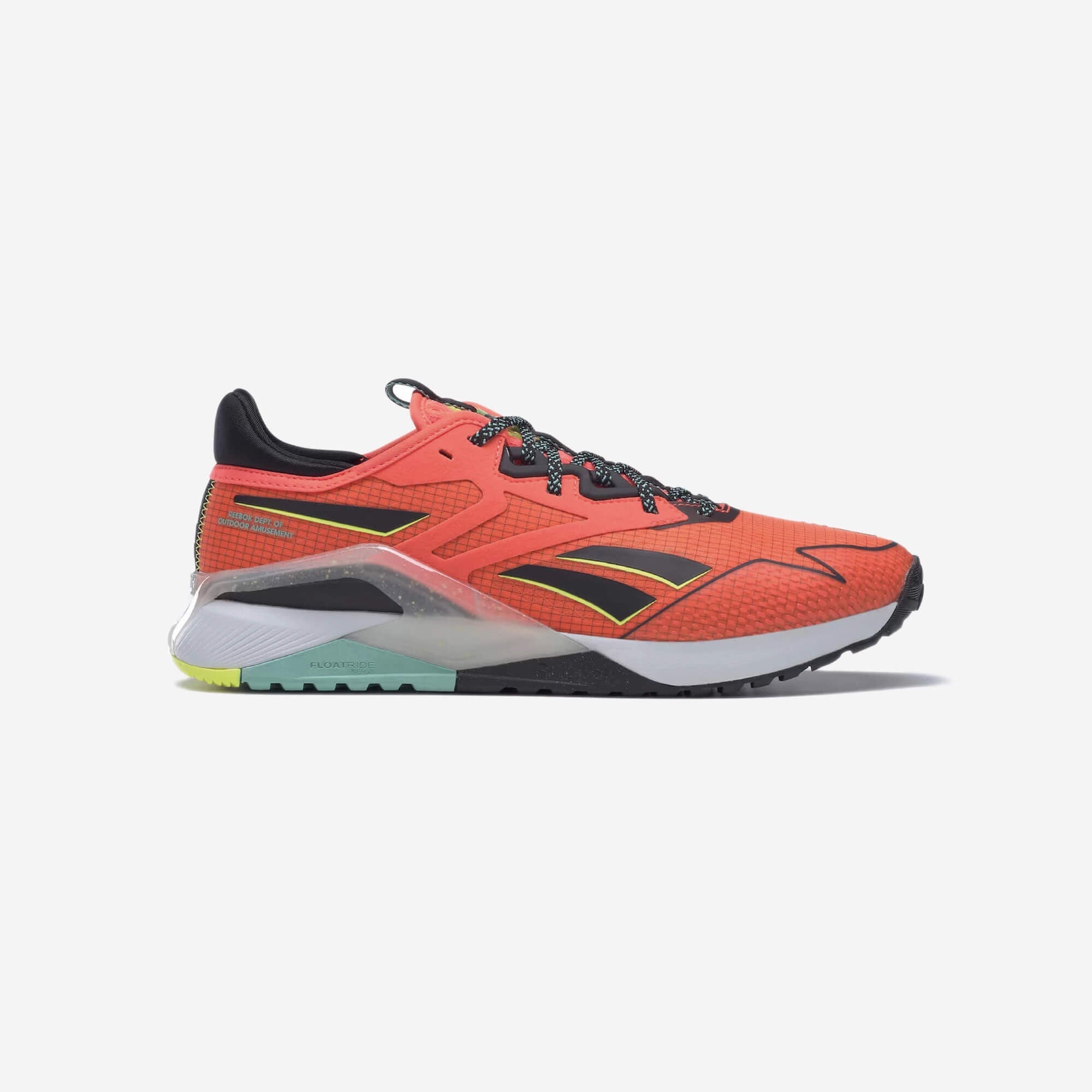 Reebok Nano X2 TR Adventure – Orange Flare
