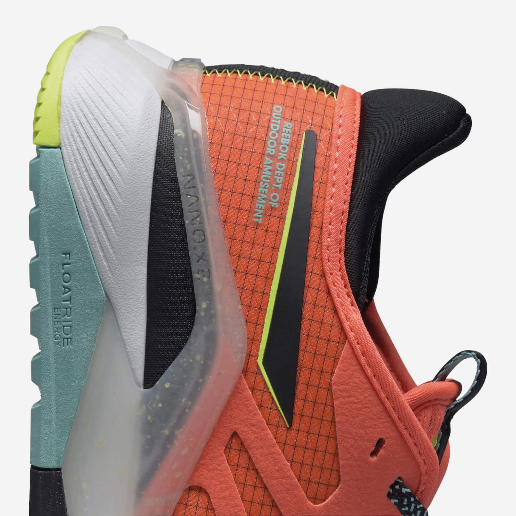 Reebok Nano X2 TR Adventure – Orange Flare
