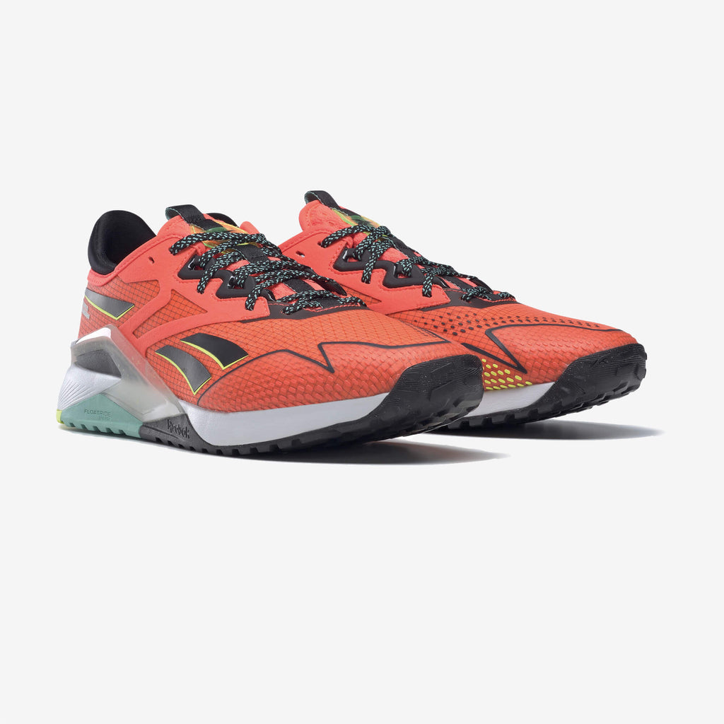 Reebok Nano X2 TR Adventure – Orange Flare