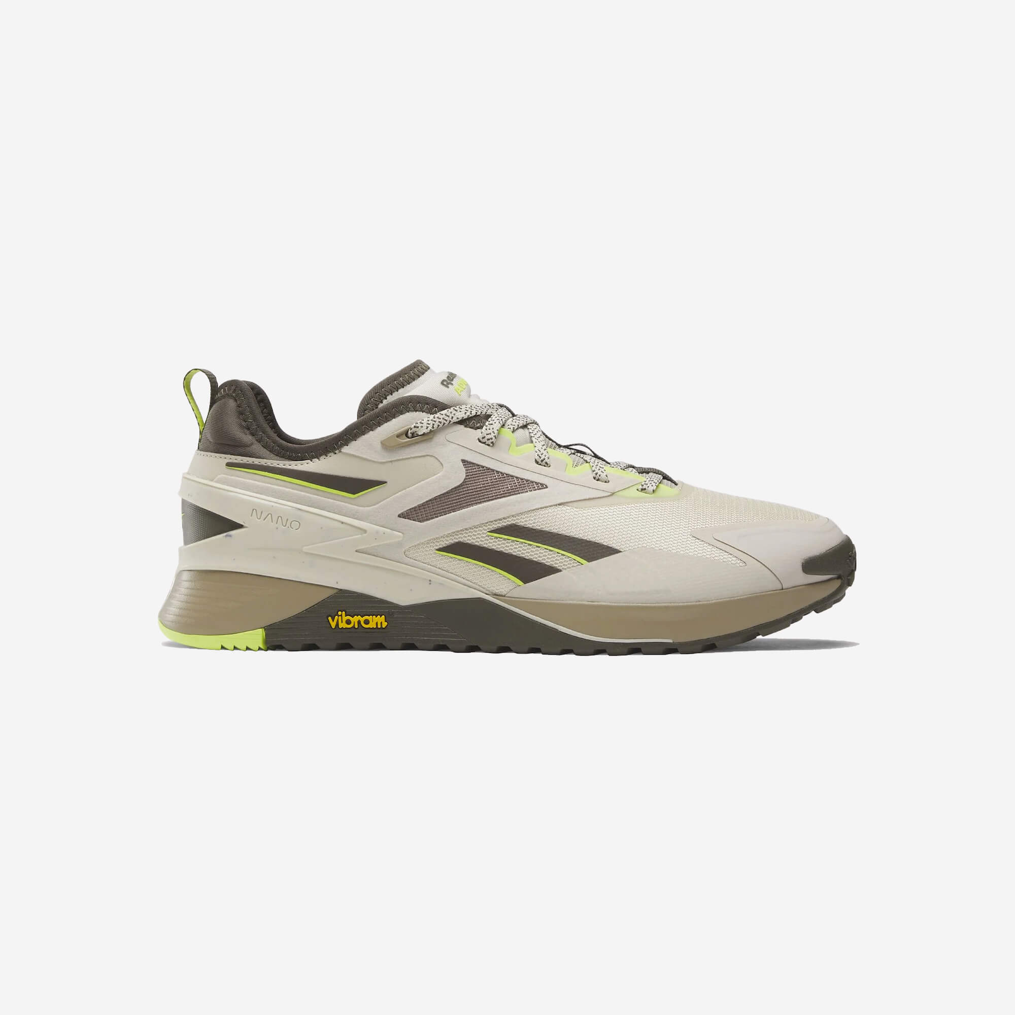 Reebok Nano X3 Adventure – Stucco Chalk