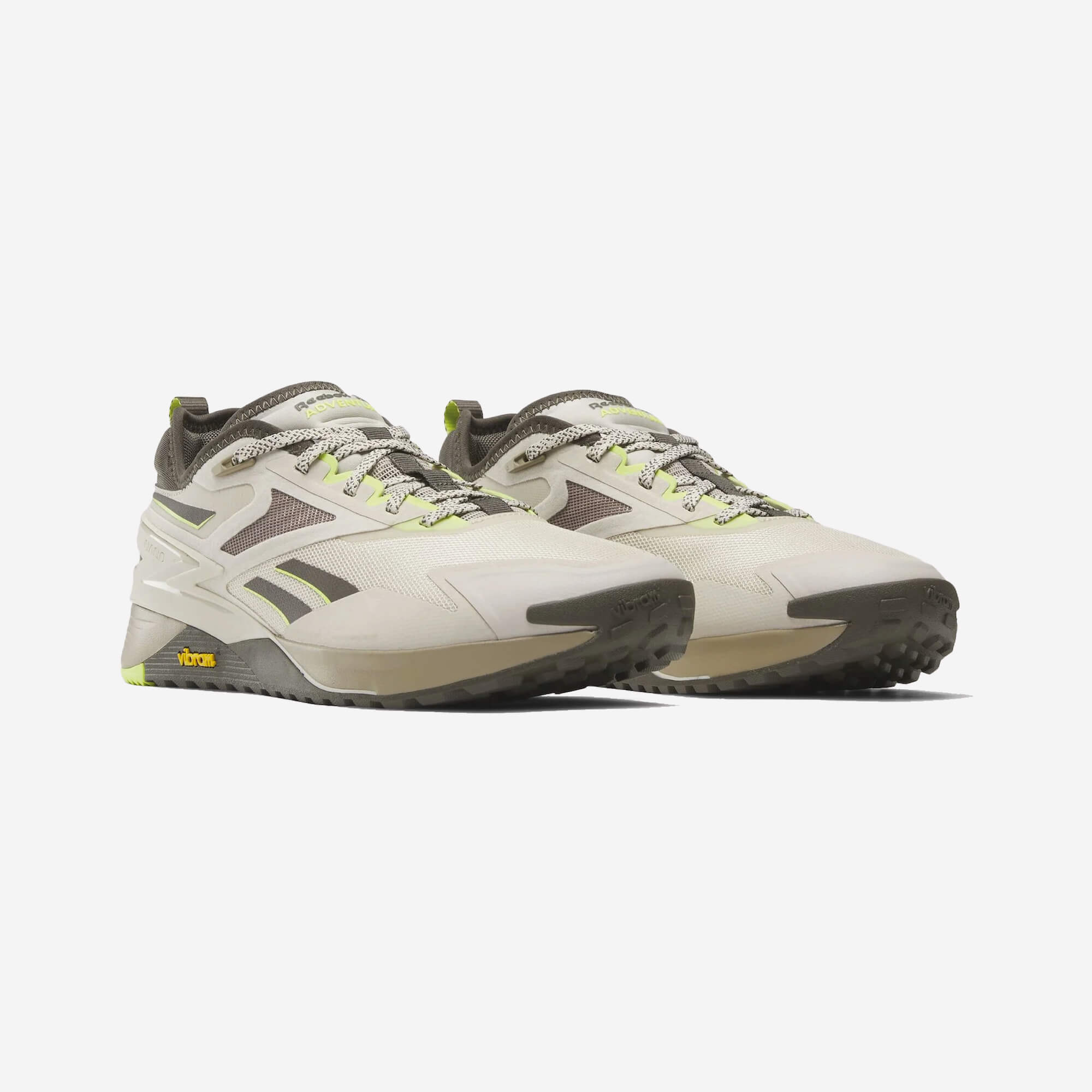 Reebok Nano X3 Adventure – Stucco Chalk