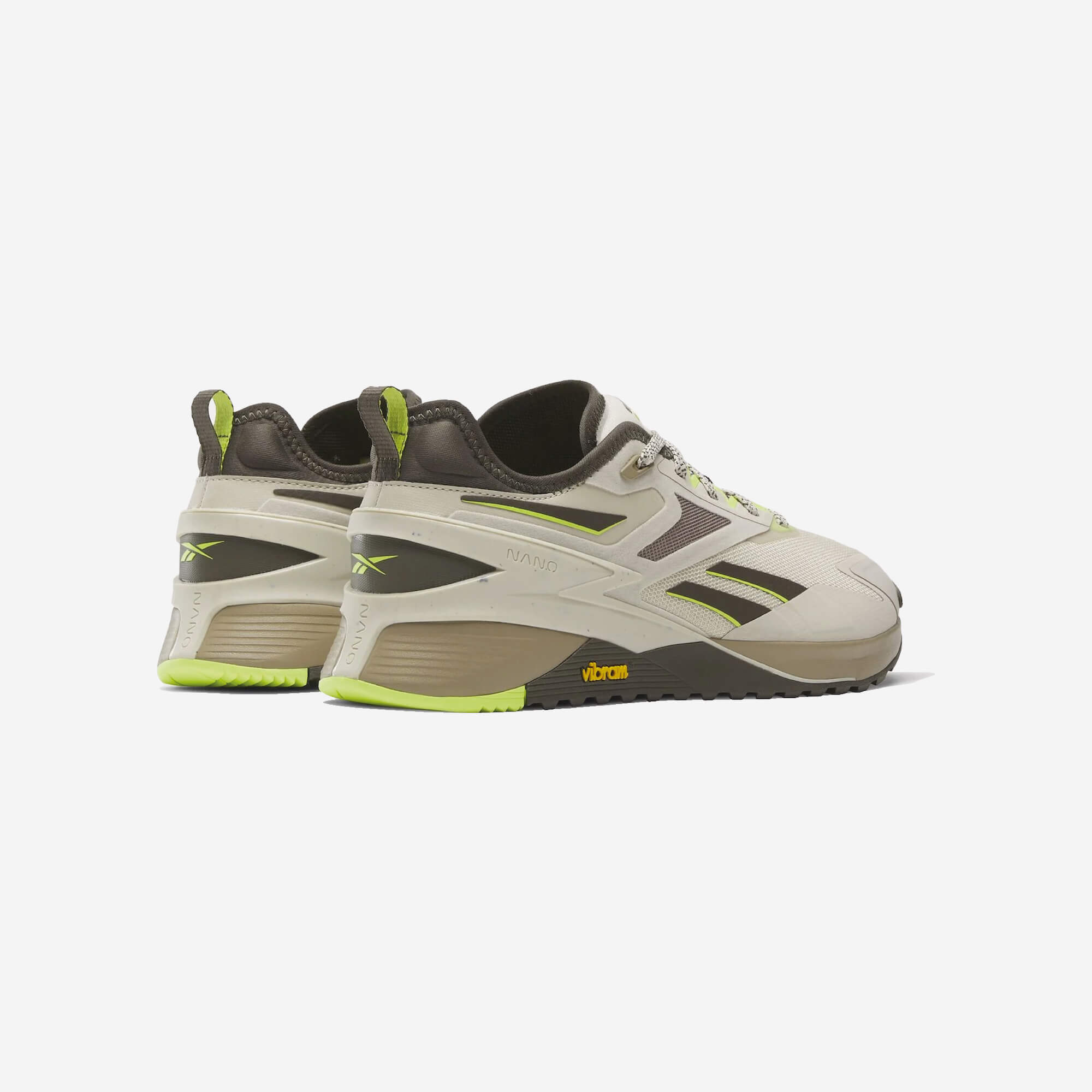 Reebok Nano X3 Adventure – Stucco Chalk