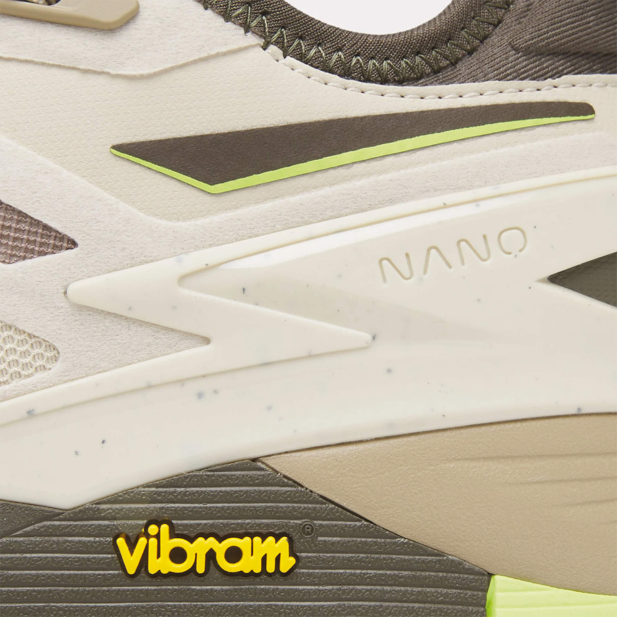 Reebok Nano X3 Adventure – Stucco Chalk