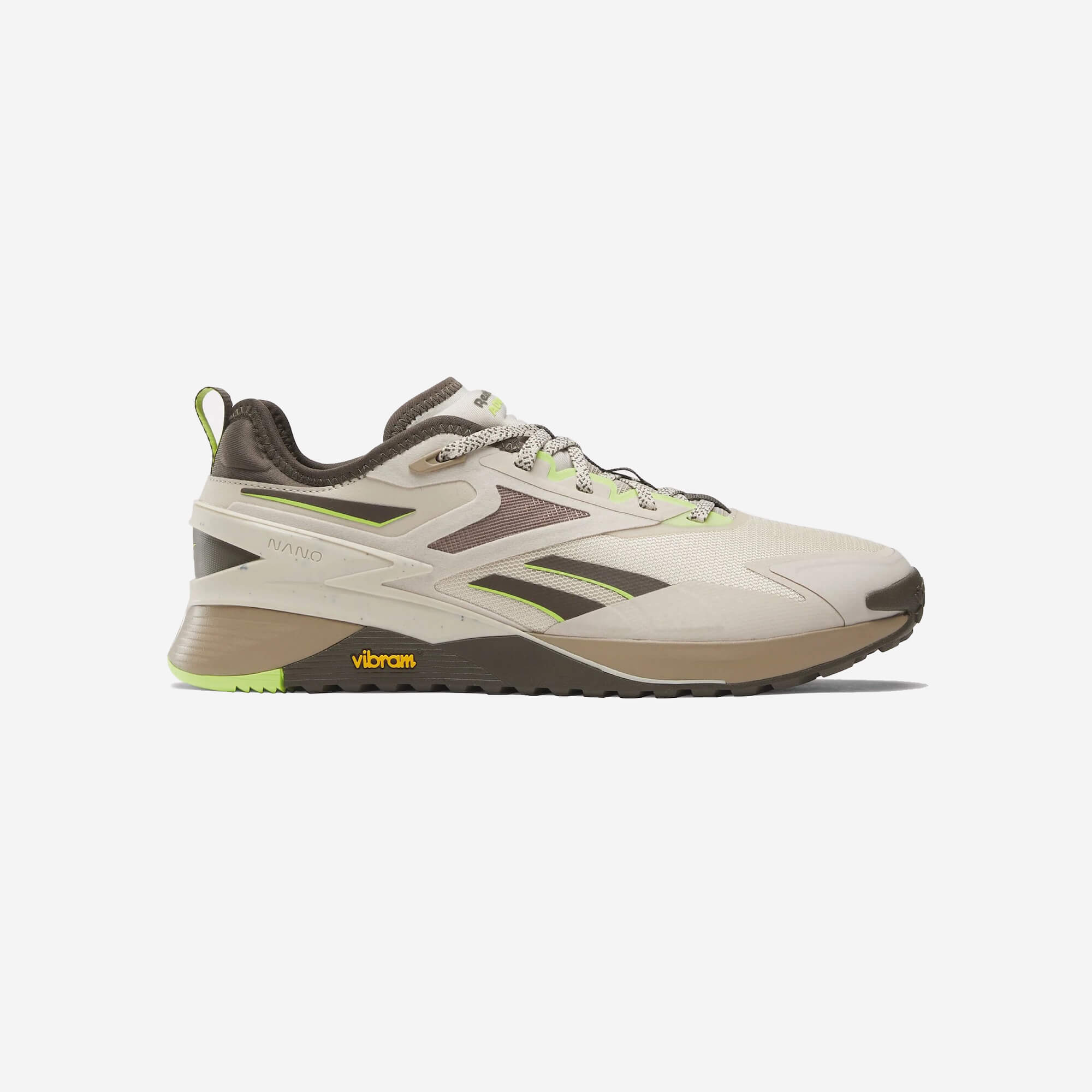 Reebok Nano X3 Adventure Mulher – Stucco Chalk